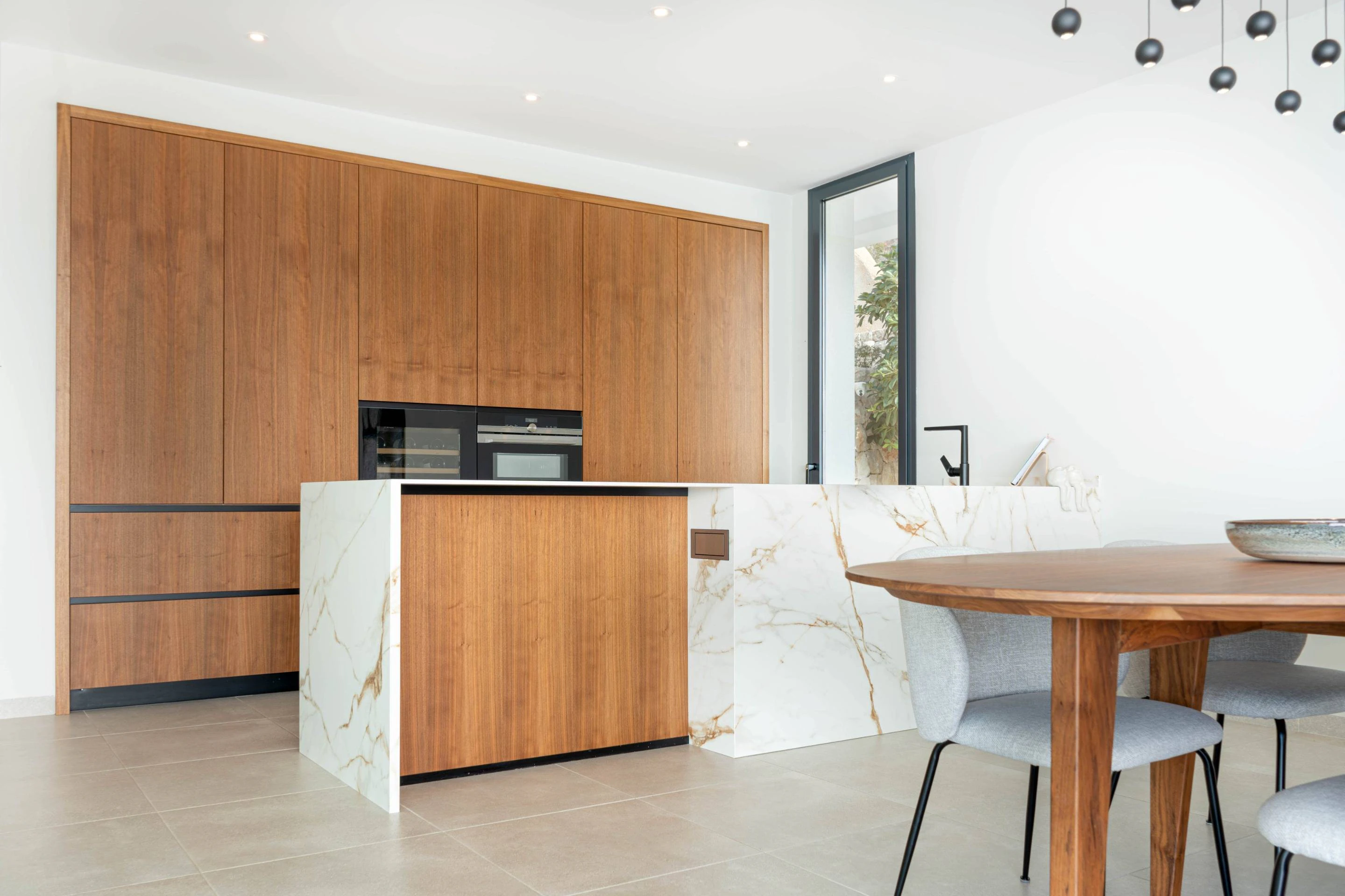 Lujosa villa con vistas al mar en venta en Cumbre del Sol, Benitachell