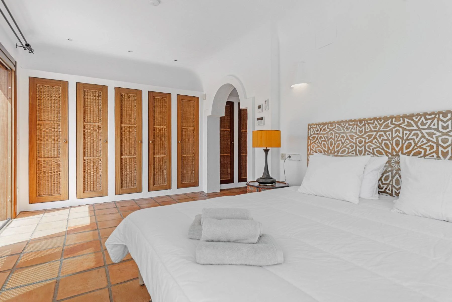 NC5264 - Villa in Mediterrane Finca Stijl met Uitzicht op Zee in Moraira