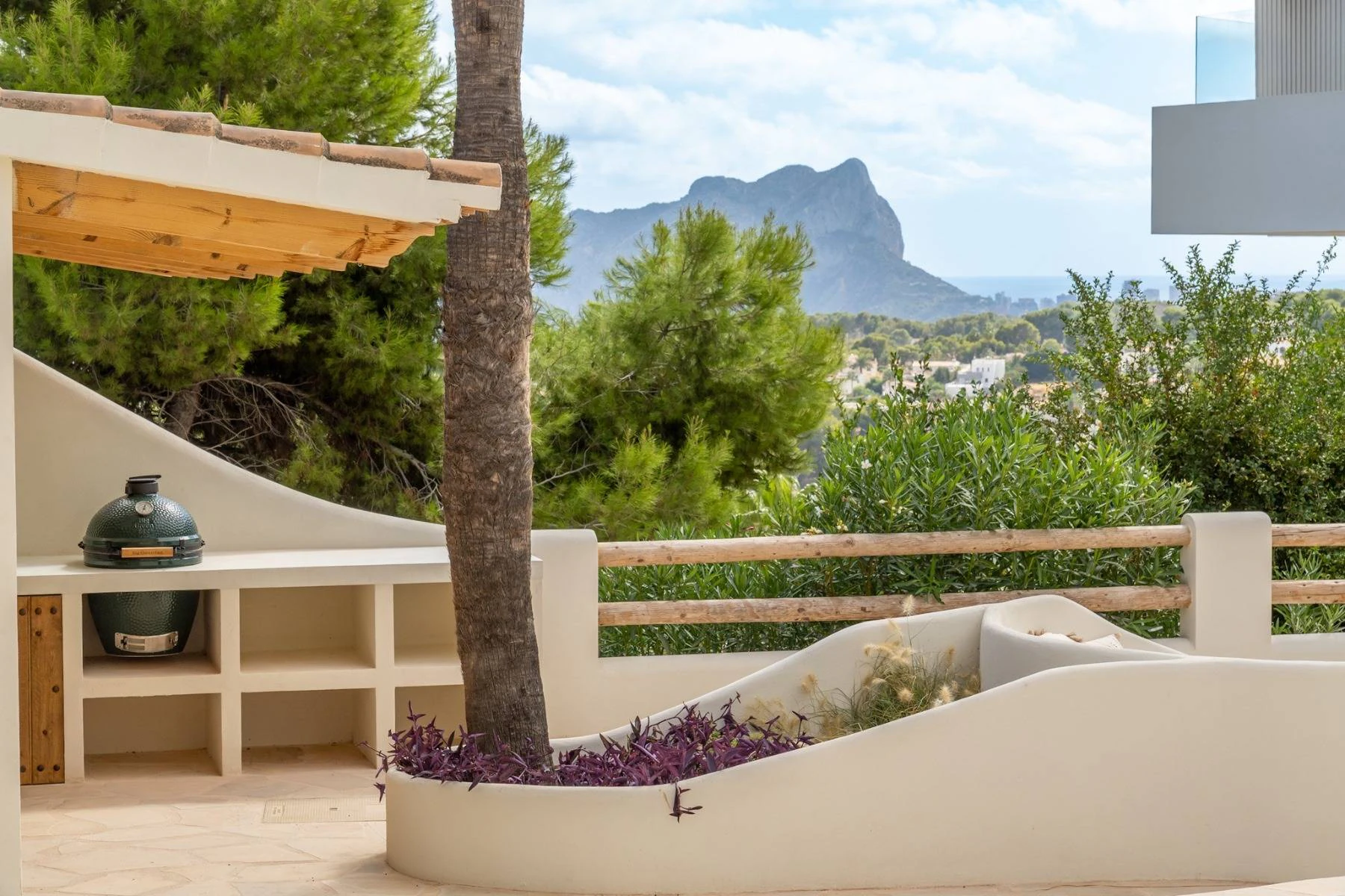 NC6650 - Luxe villa met zeezicht te koop in Benissa