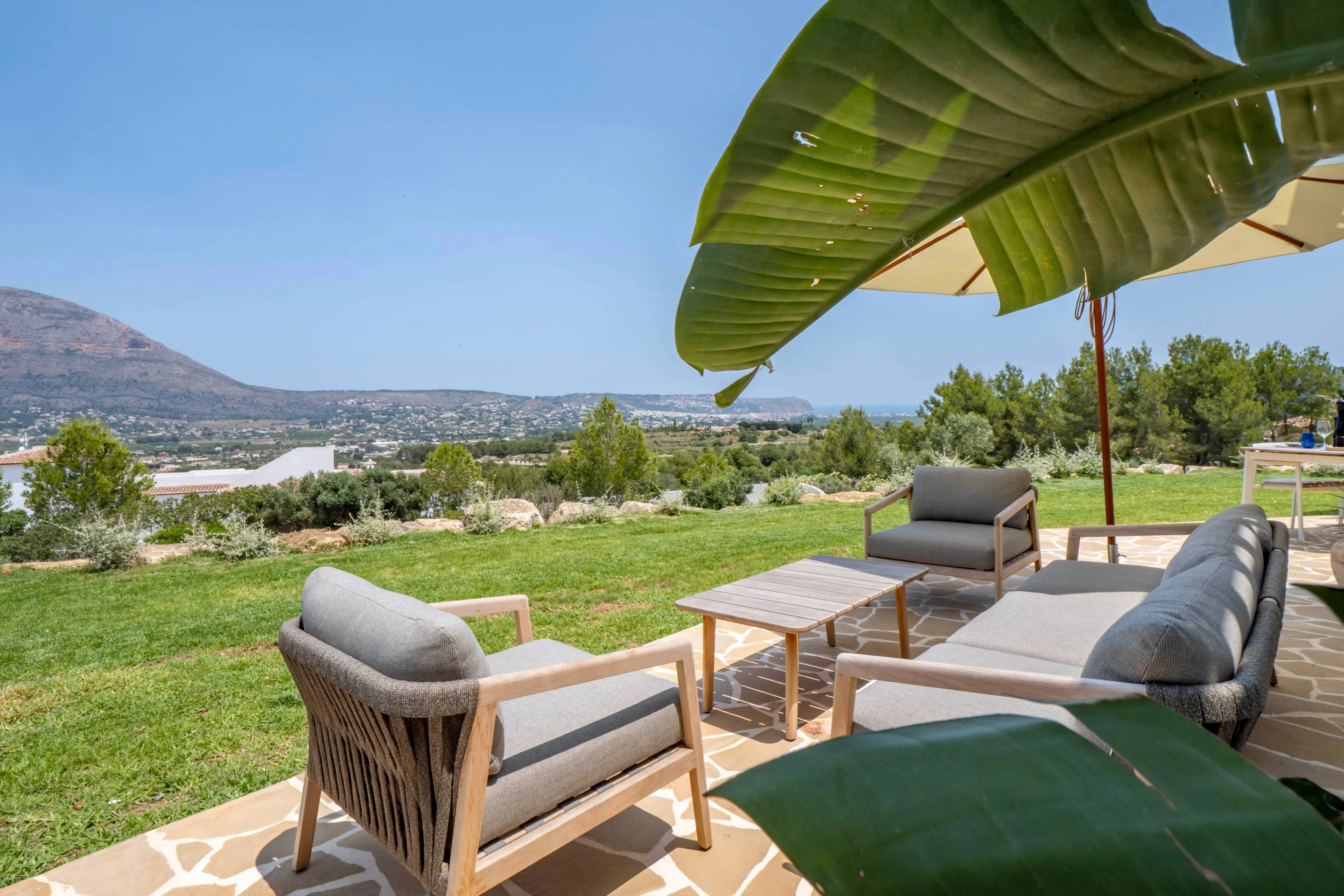 NC6626 - Villa Vistamare. Te koop in Javea: luxe woning met panoramisch uitzicht.