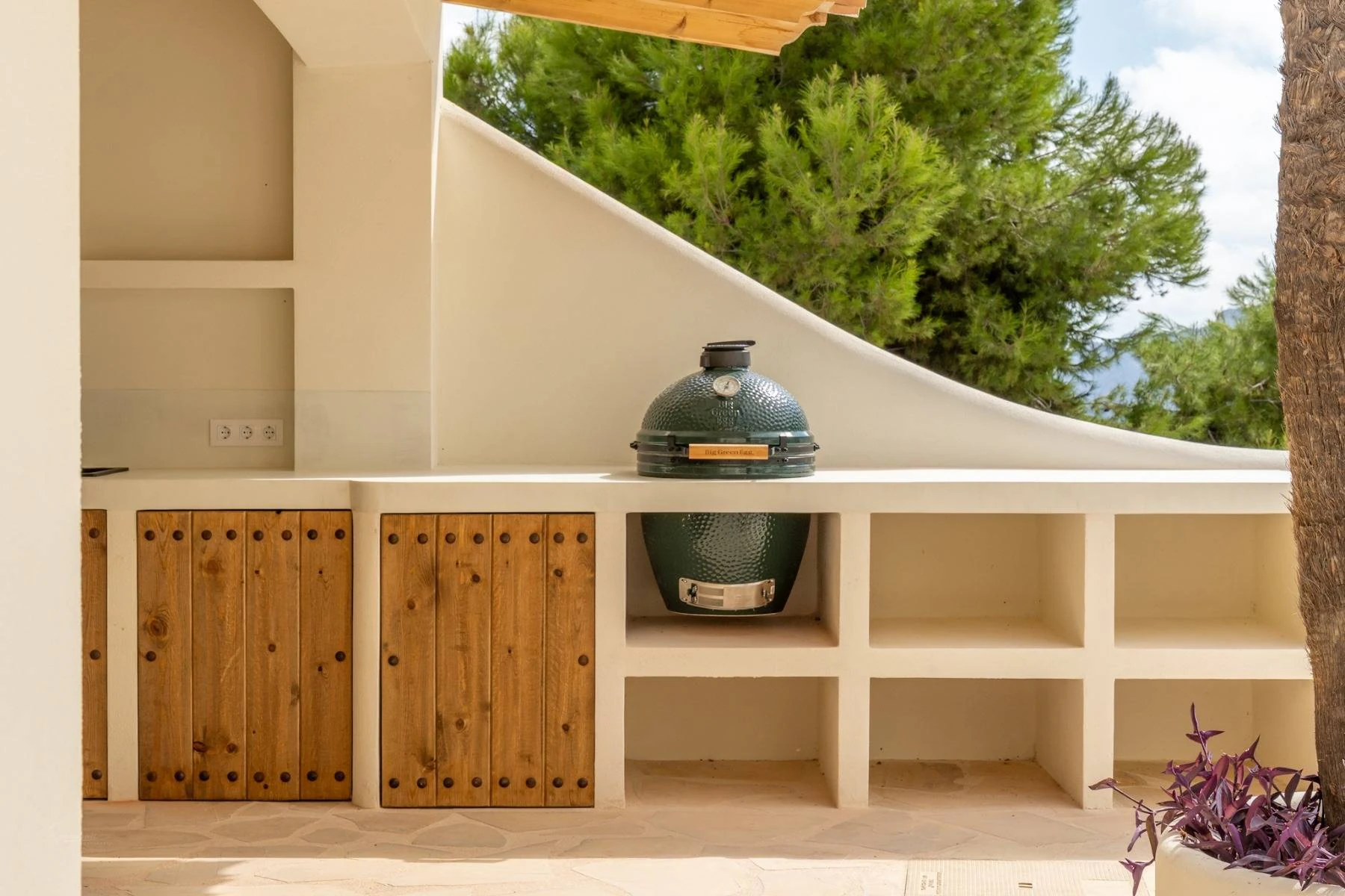 NC6650 - Luxe villa met zeezicht te koop in Benissa
