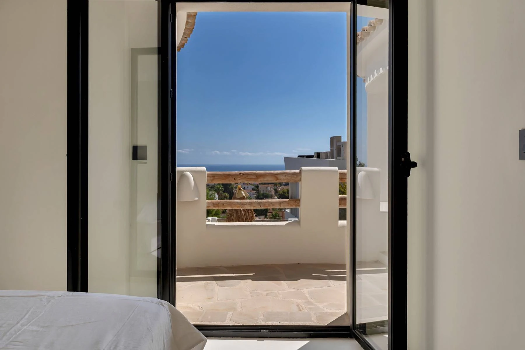 NC6650 - Luxe villa met zeezicht te koop in Benissa