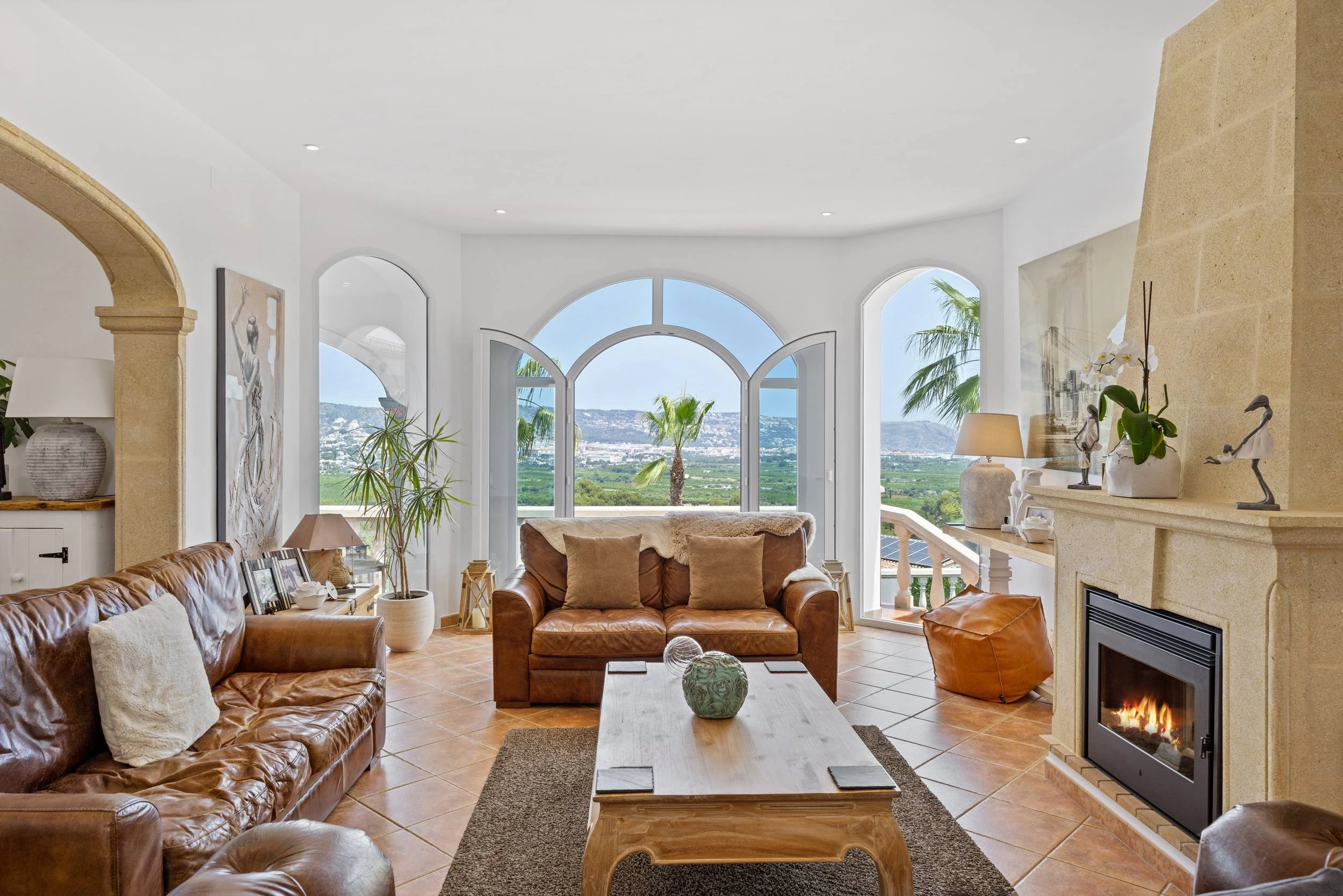 NC6697 - Villa Montgo. Villa te koop in Jávea met panoramisch uitzicht.