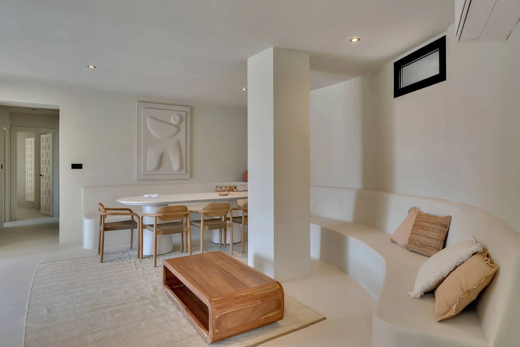 NC6650 - Luxe villa met zeezicht te koop in Benissa