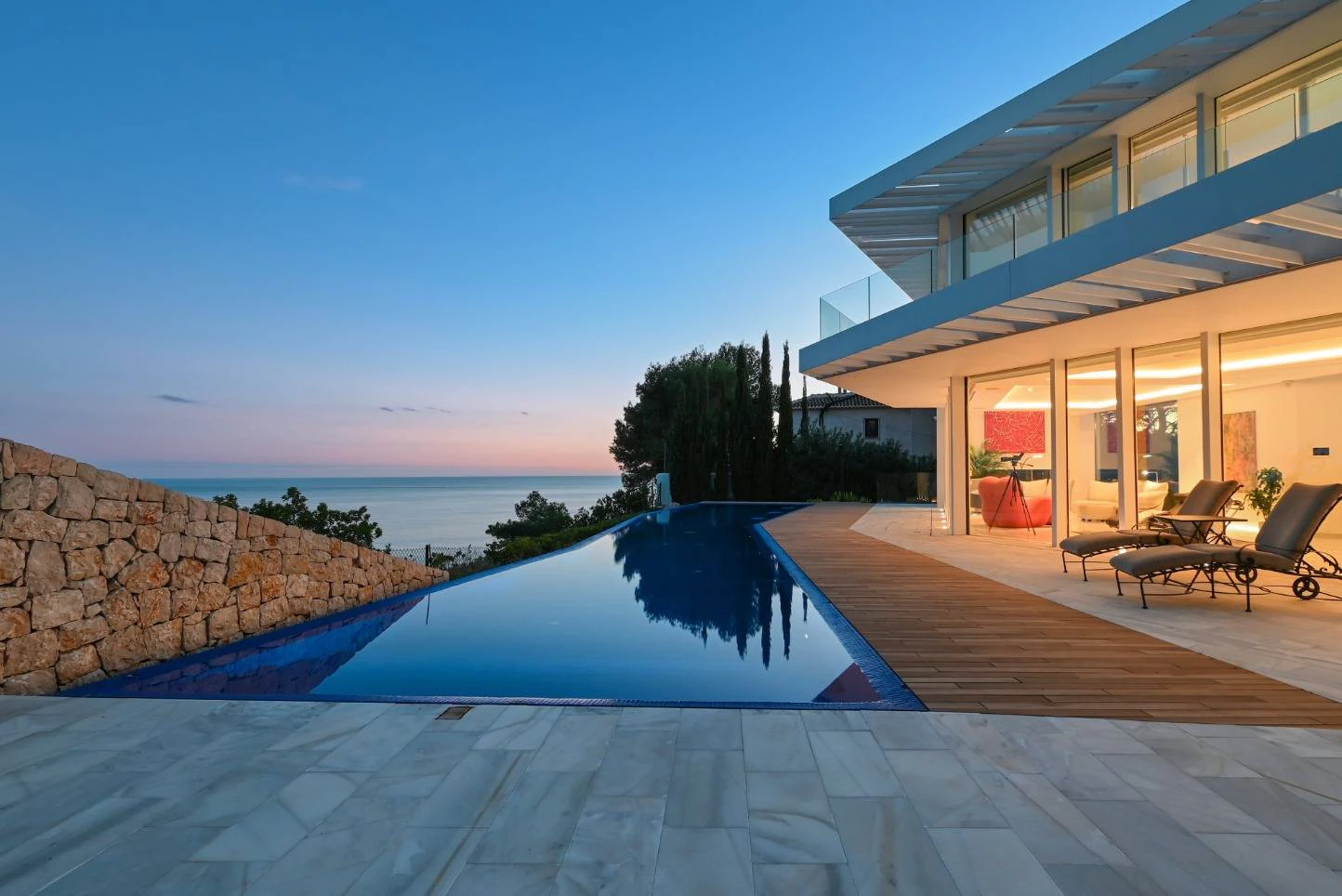NC6675 - Villa Ambolo. Luxe villa aan de kust te koop in Jávea.