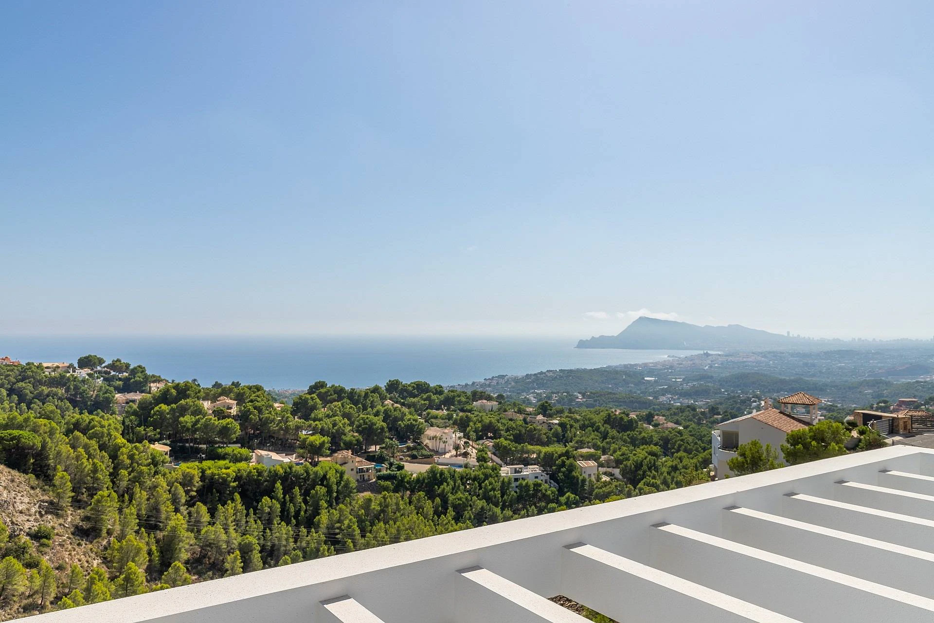 NC6693 - Villa Florentine, Villa met zeezicht te koop in Altea
