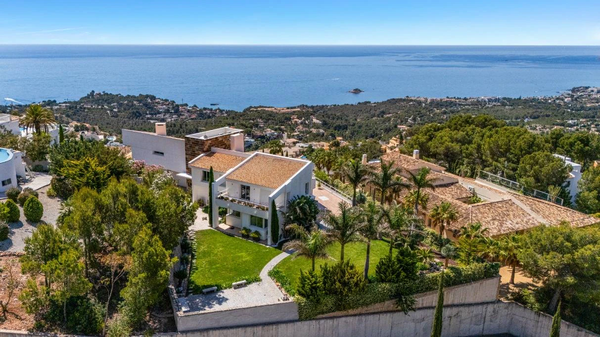 NC6647 - Villa Zara - Uitzonderlijke superluxe villa van 1.619 m² te koop in Altea Hills