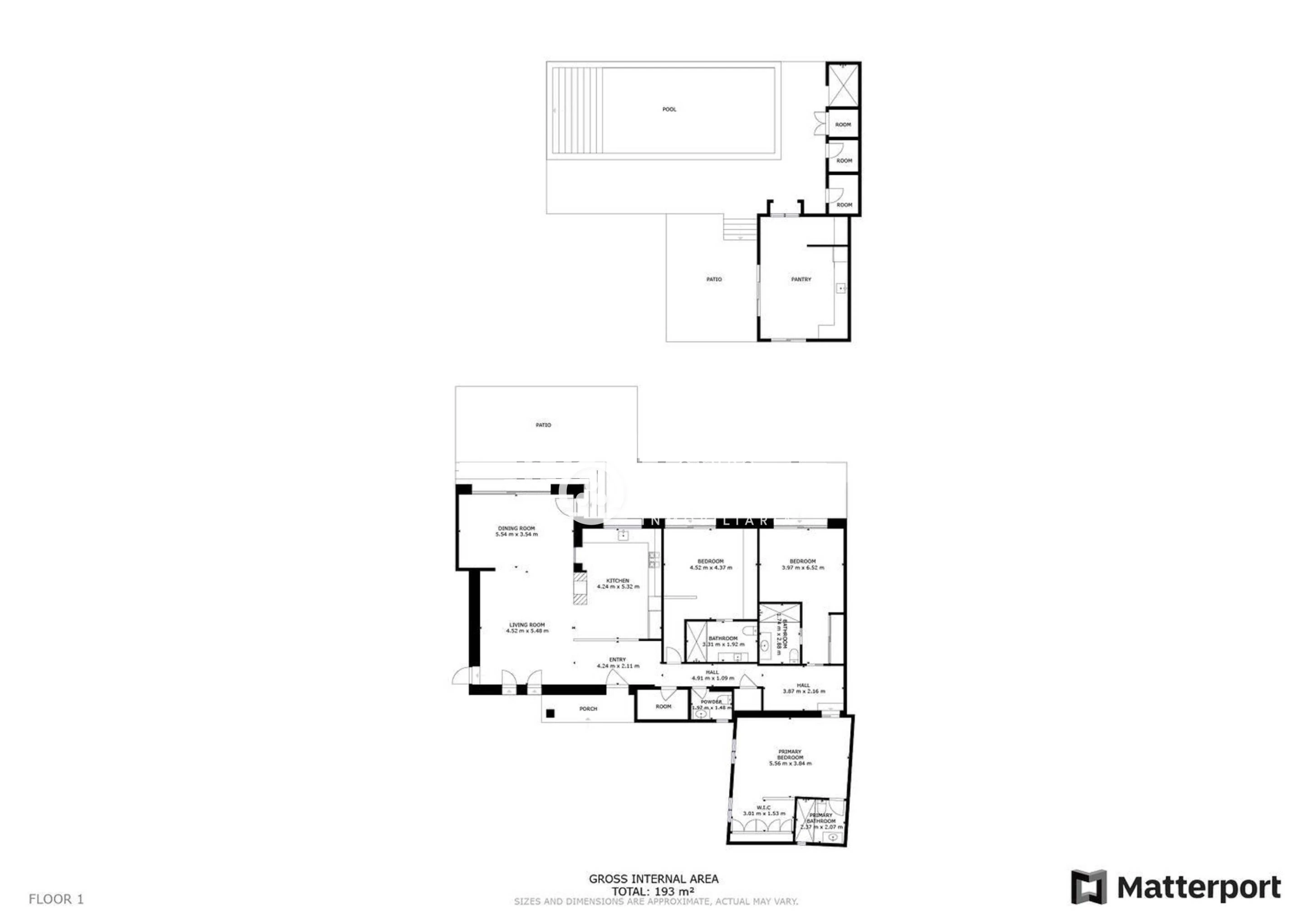 NC6434 - Volledig gerenoveerd landhuis te koop in Denia - een ongelooflijk pand