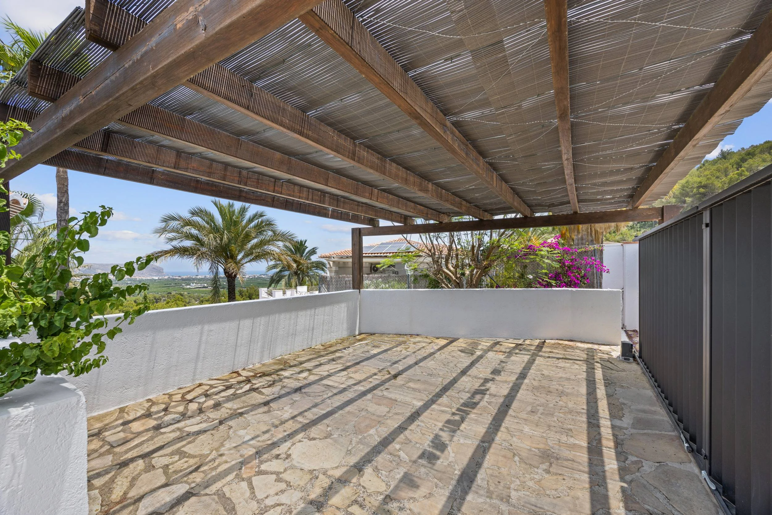 NC6697 - Villa Montgo. Villa te koop in Jávea met panoramisch uitzicht.