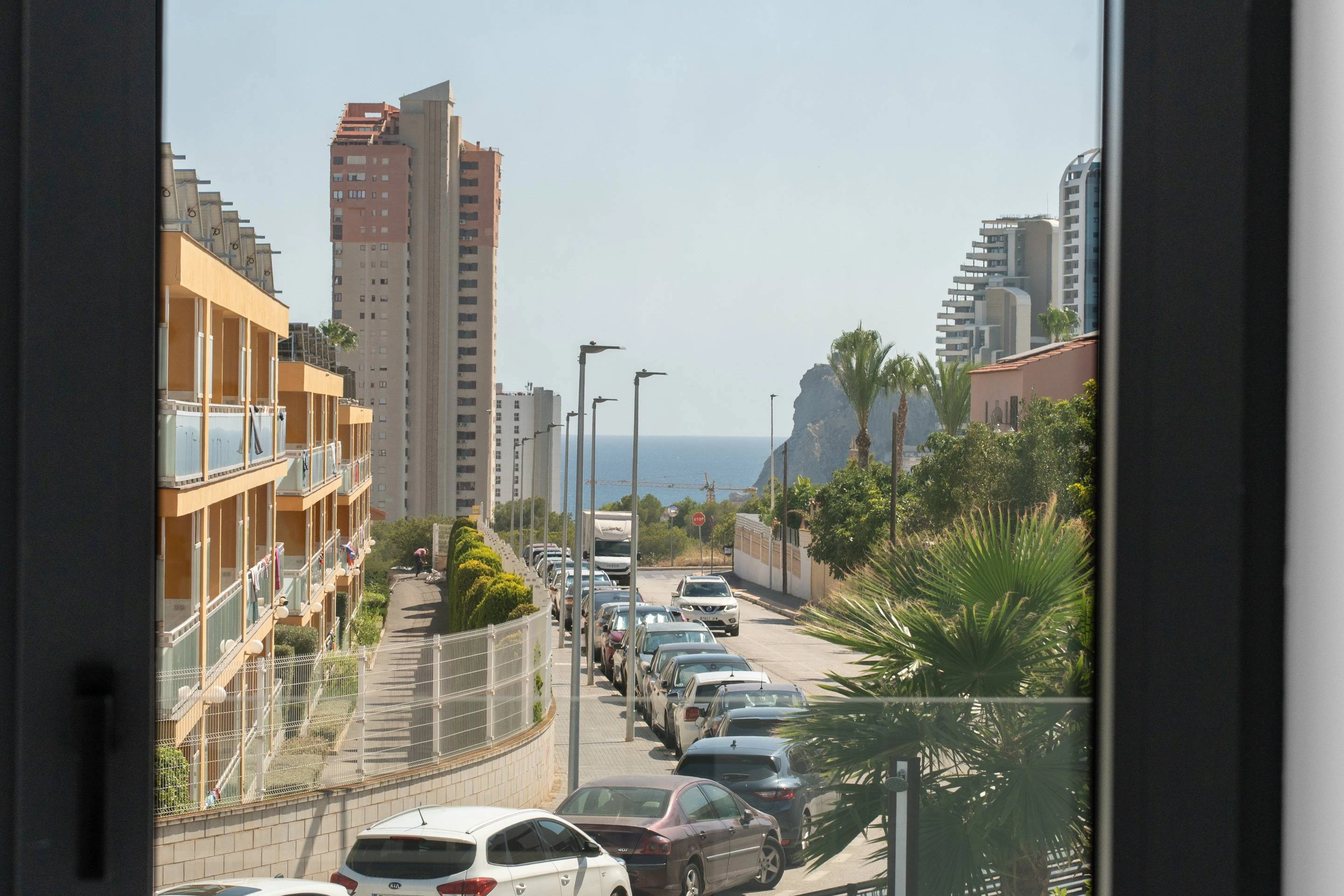 NC6659 - Villa Lisboa. Modern luxury villa in the center of Benidorm