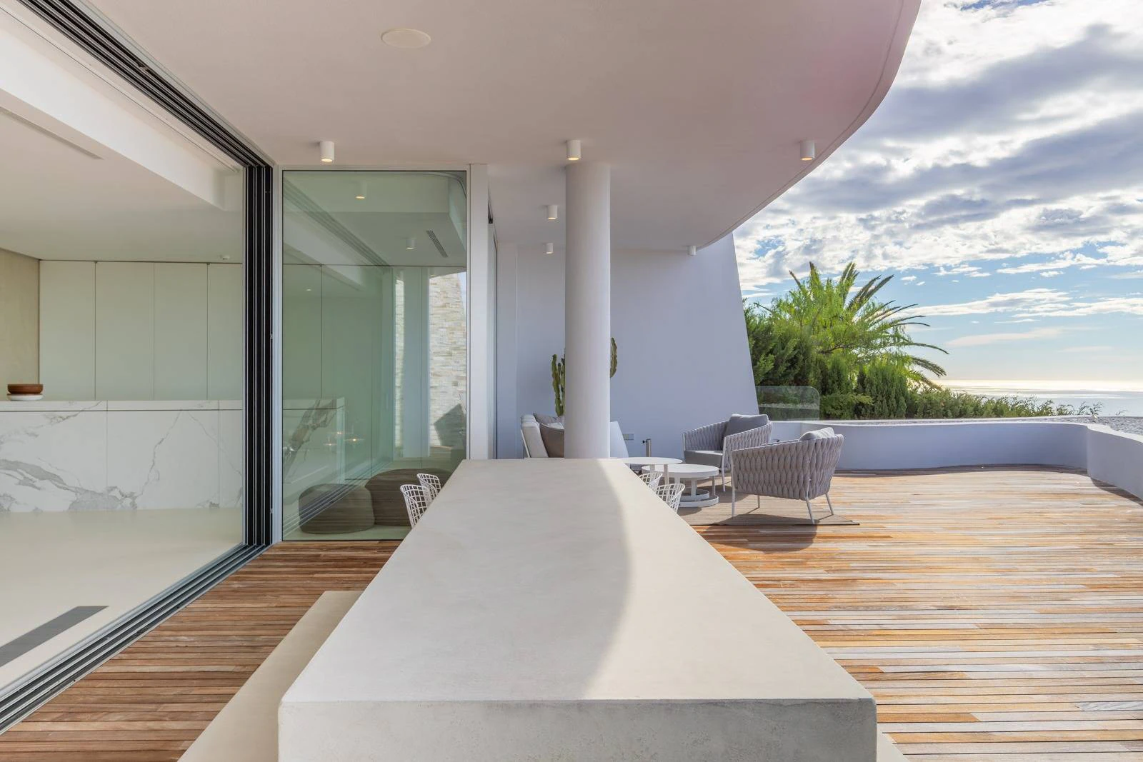 NC6692 - Ático Zenia - Exclusivo ático con espectaculares vistas en venta en Altea.