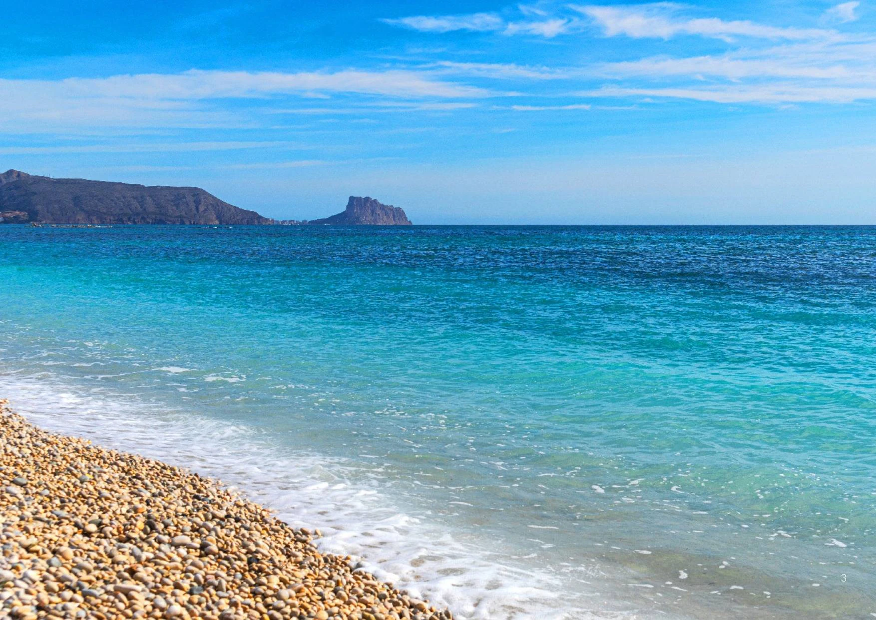 NC5210 - Eerste lijn uitzicht op zee - Luxeflat te koop in Altea