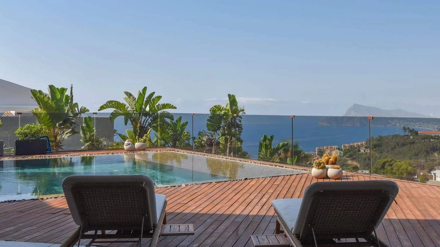 NC5280 - Villa Horizonte – Villa contemporánea con vistas infinitas a la venta en Altea Hills