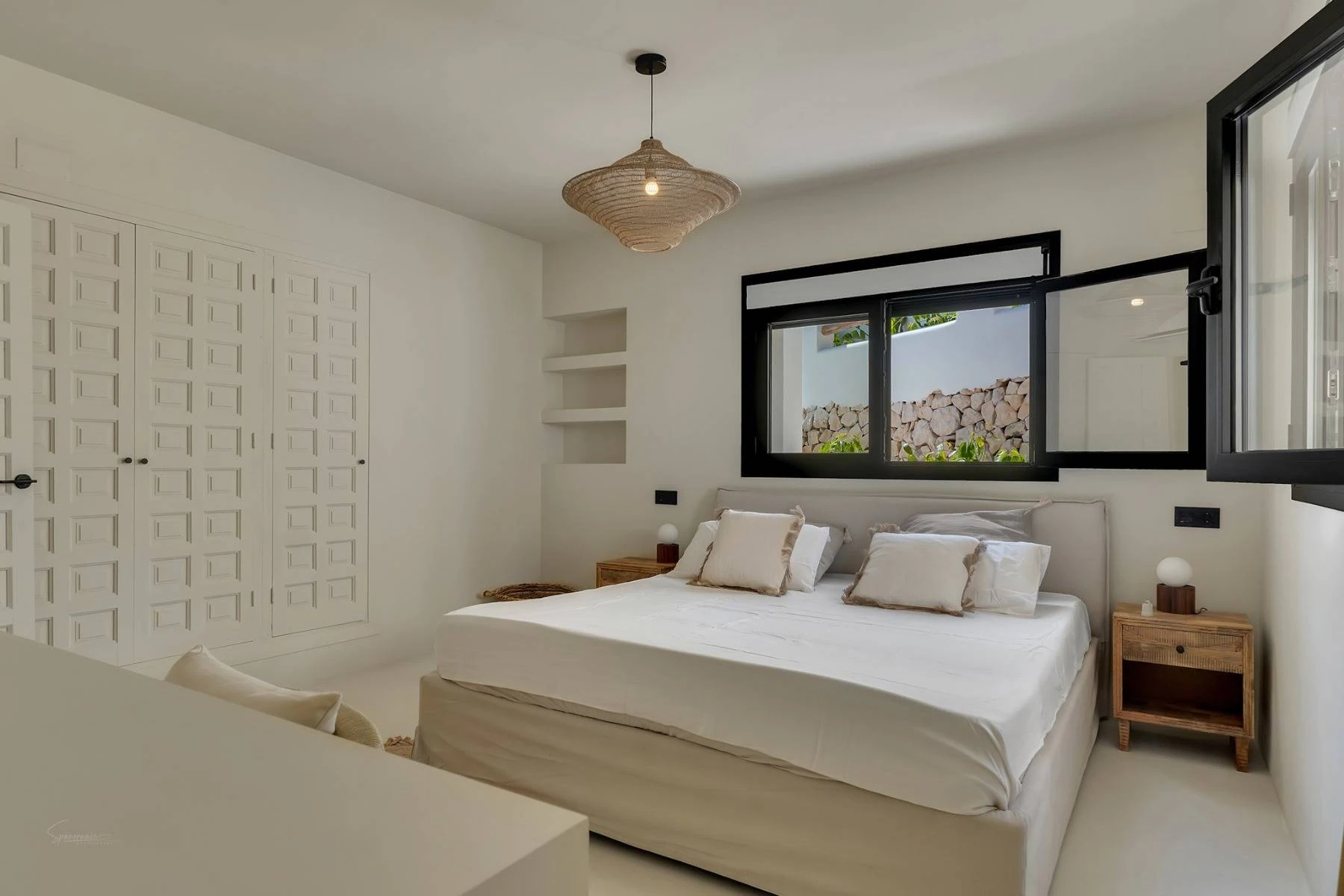 NC6650 - Luxe villa met zeezicht te koop in Benissa