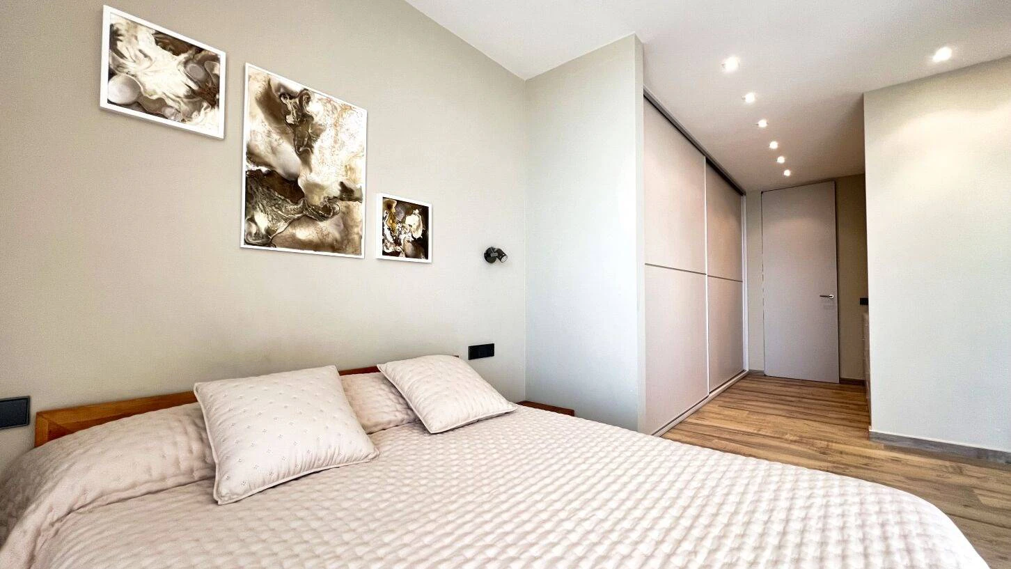 NC5280 - Villa Horizonte – Villa contemporánea con vistas infinitas a la venta en Altea Hills