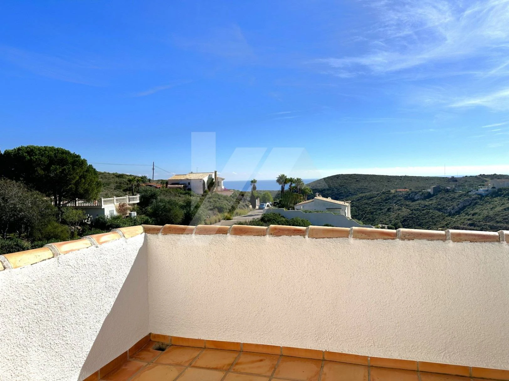 Villa Girasol. Villa double à vendre à Cumbres del Sol, Benitachell, avec vue sur mer.