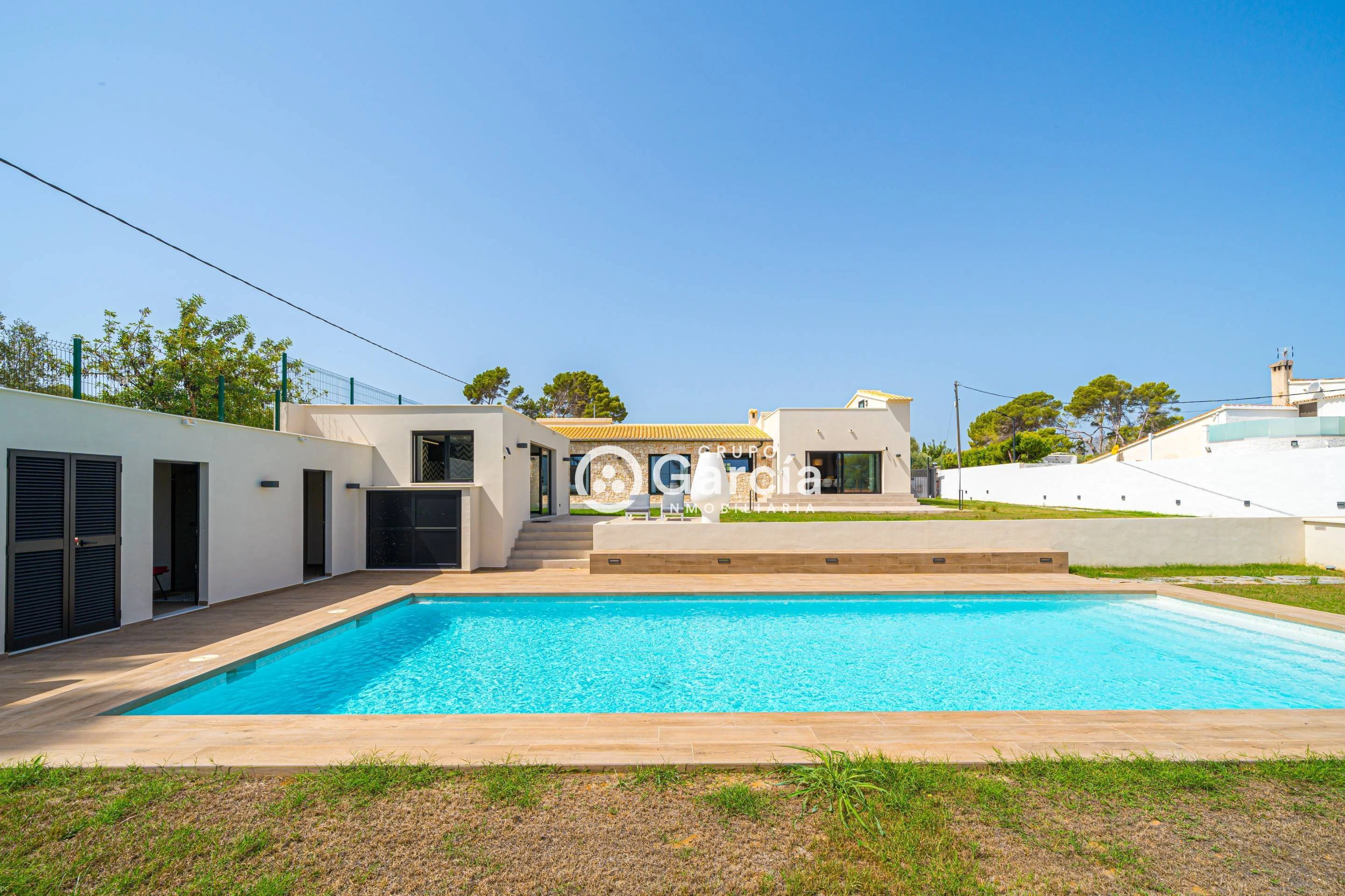 NC6434 - Volledig gerenoveerd landhuis te koop in Denia - een ongelooflijk pand