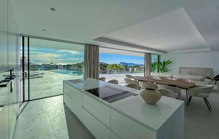 Villa Magnifica. Villa de lujo en venta Altea Hills - ¡¡¡Vistas increíbles!!!