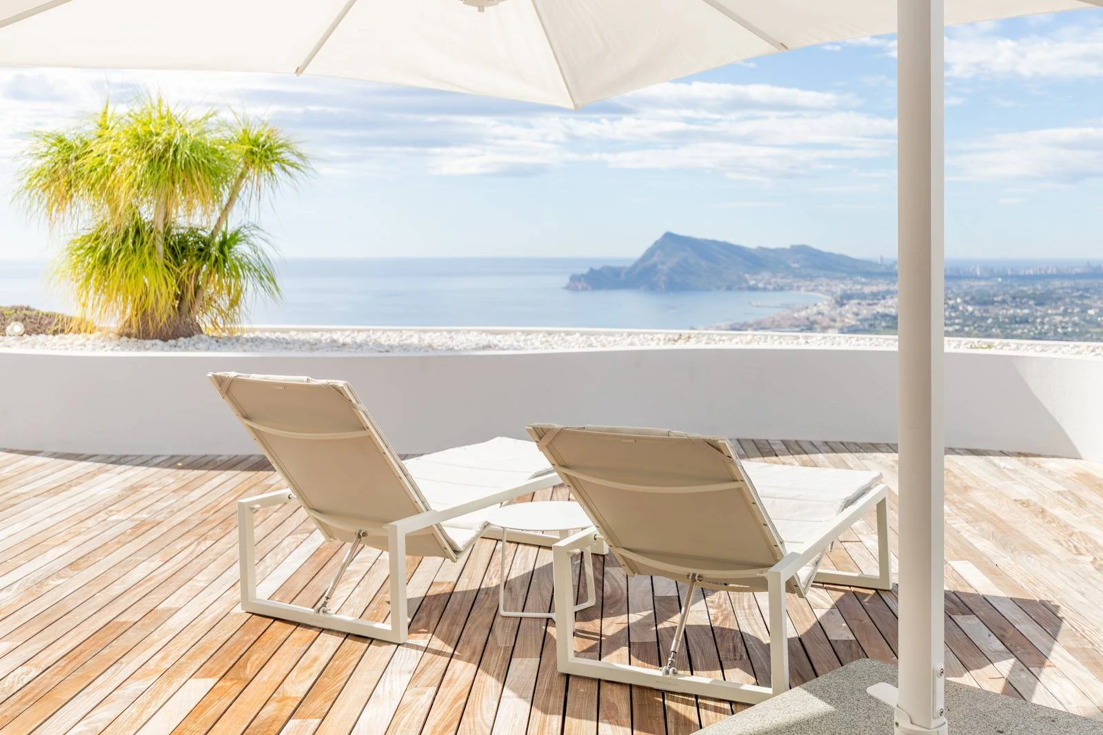 NC6692 - Ático Zenia - Exclusivo ático con espectaculares vistas en venta en Altea.