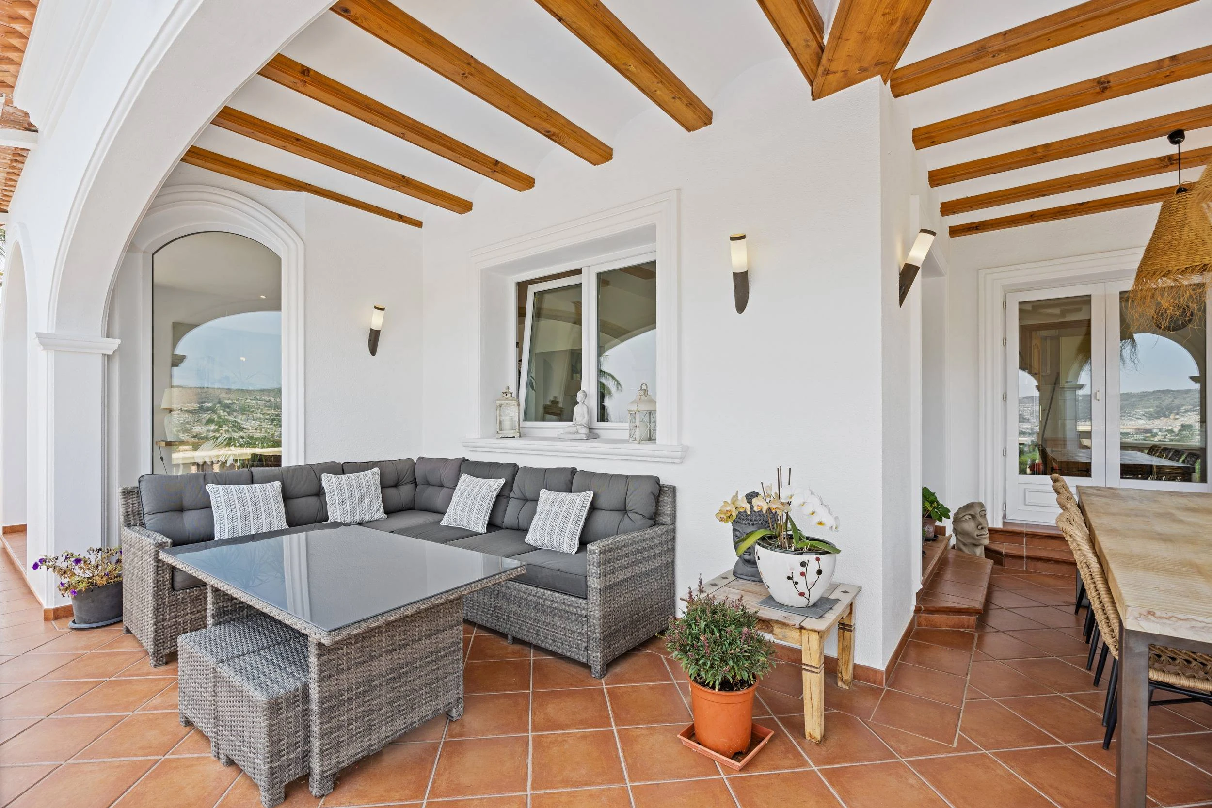 NC6697 - Villa Montgo. Villa te koop in Jávea met panoramisch uitzicht.