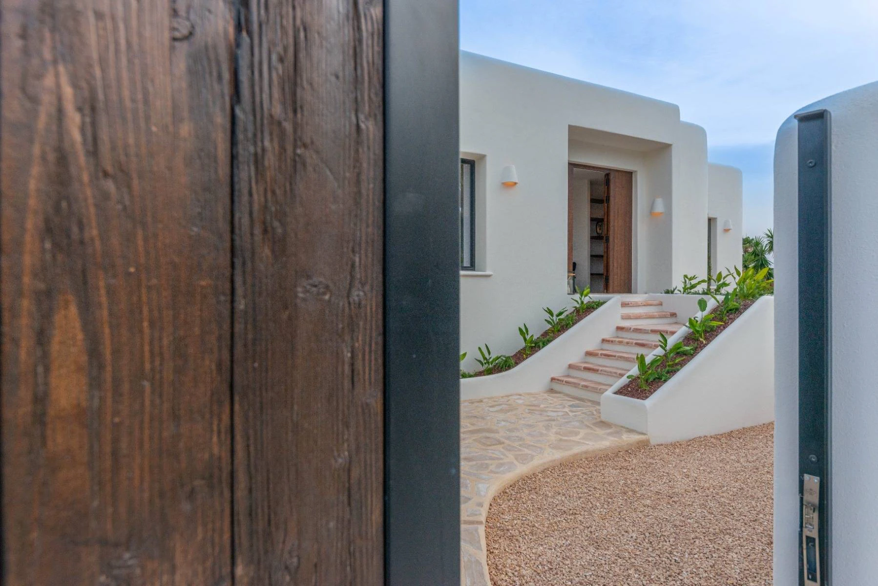 Villa de diseño de lujo en venta en el prestigioso barrio de San Jaime, en Moraira