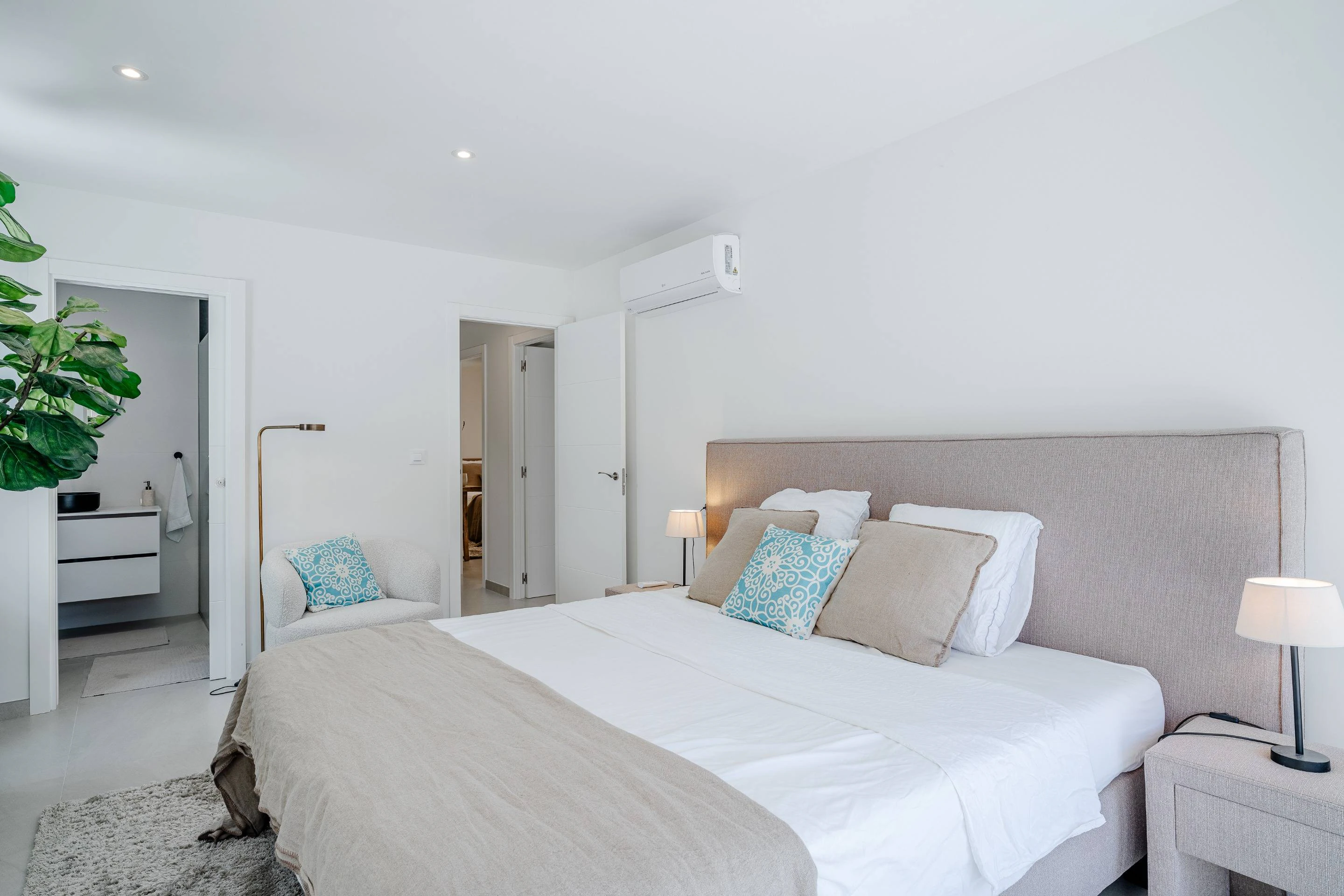NC5262 - Luxe villa met zeezicht te koop in Benissa