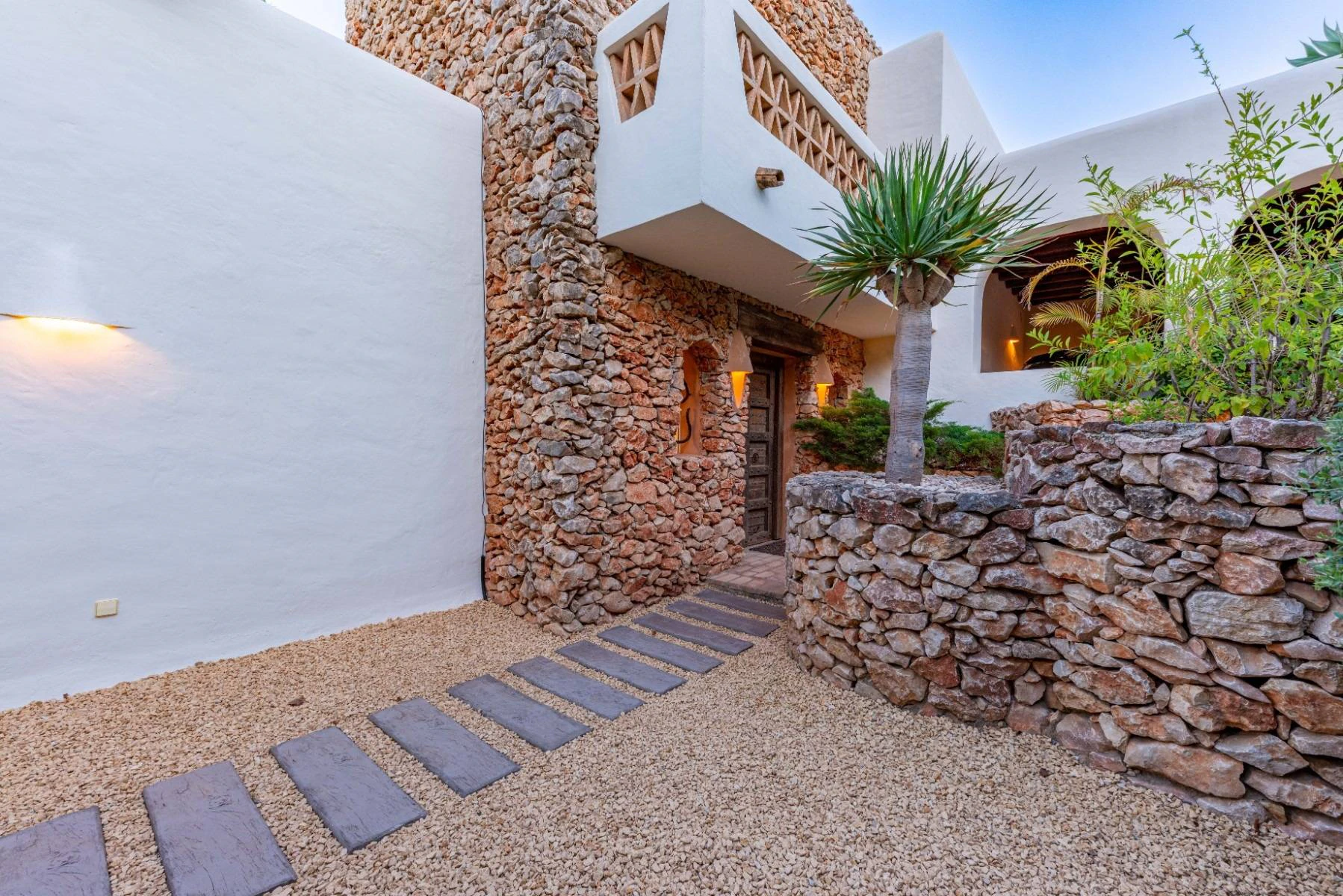 NC5264 - Villa in Mediterrane Finca Stijl met Uitzicht op Zee in Moraira
