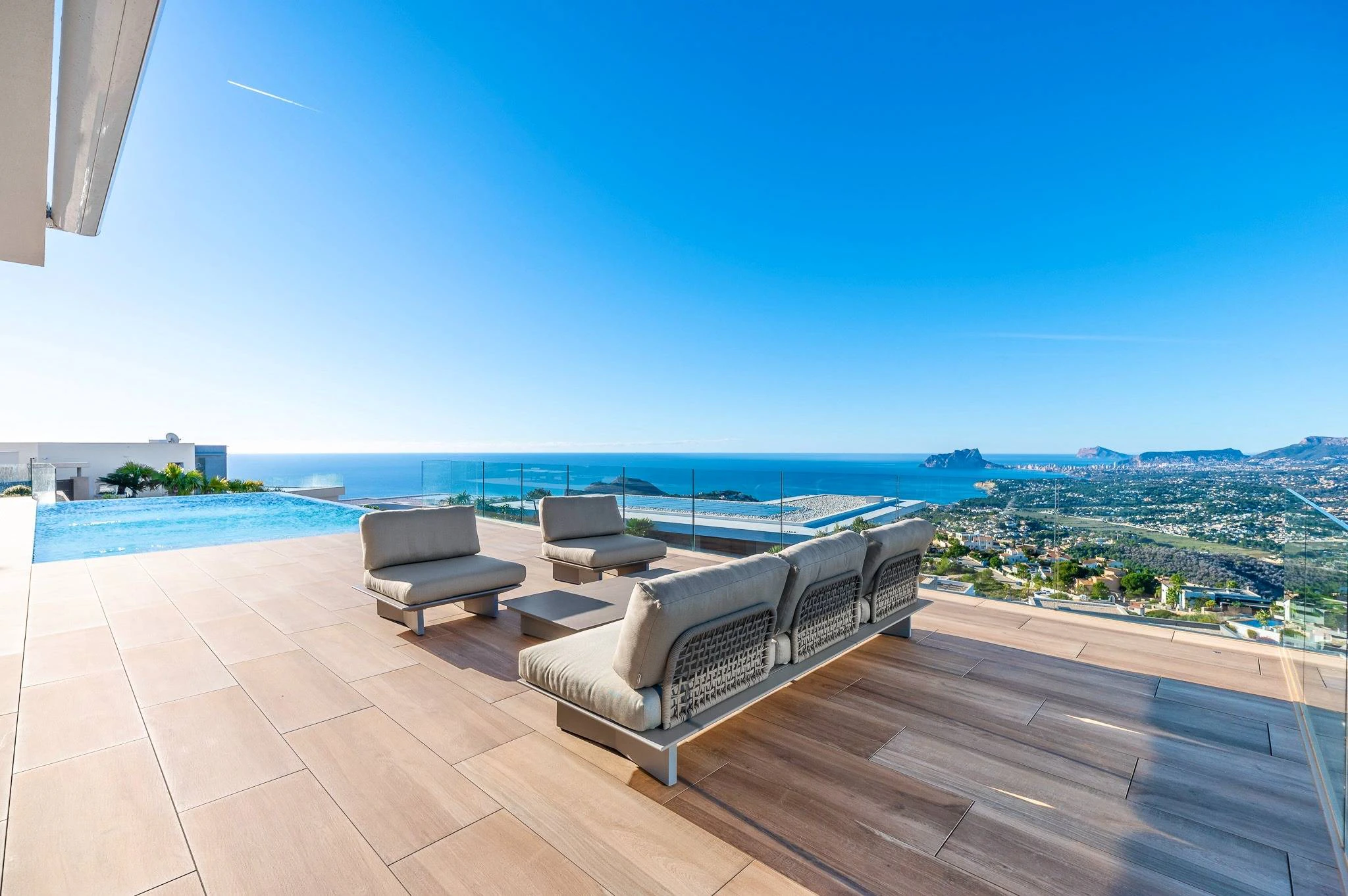 NC5287 - Villa Marina - Buitengewone luxe villa te koop in Benitachell, Cumbre del Sol