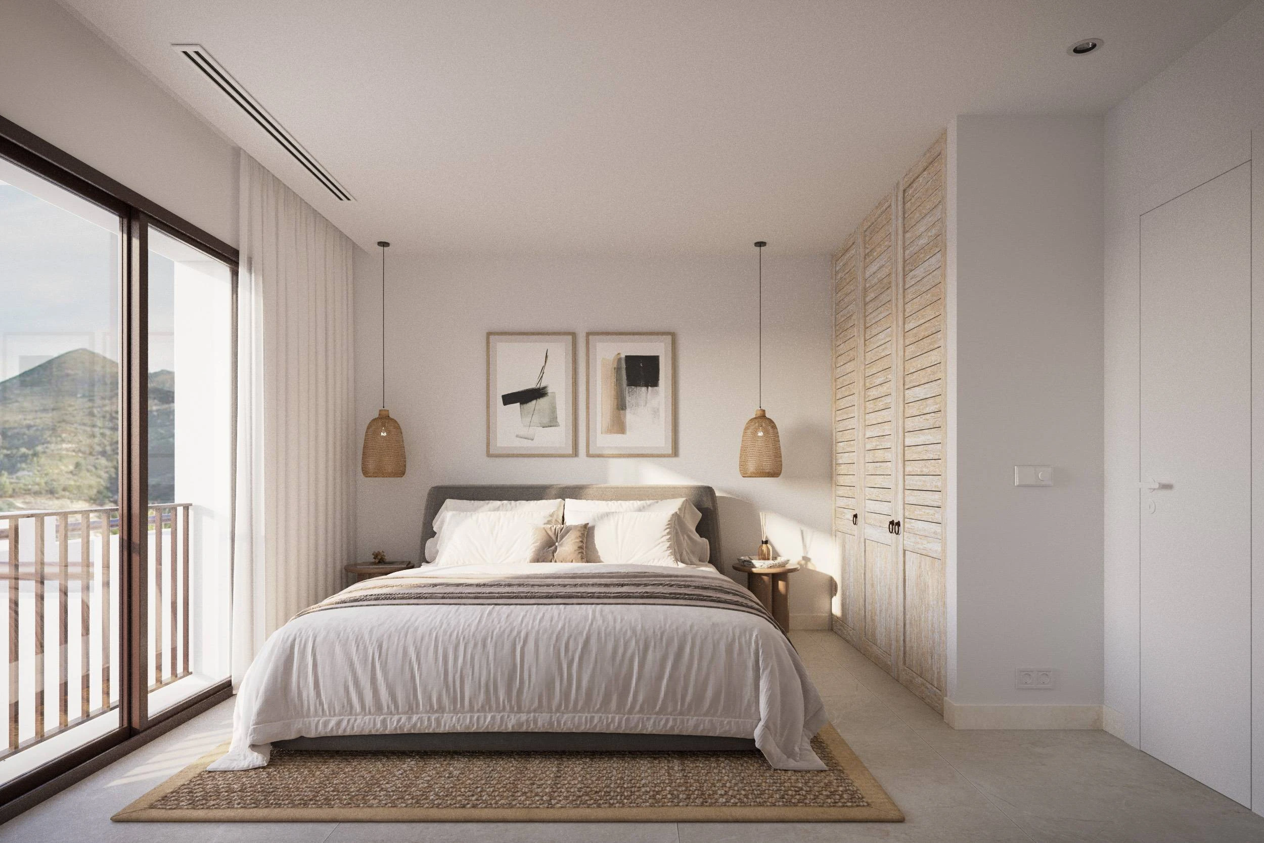 DG5285 - Mediterrane elegantie - Nieuwbouwwoning te koop in Alcalalí