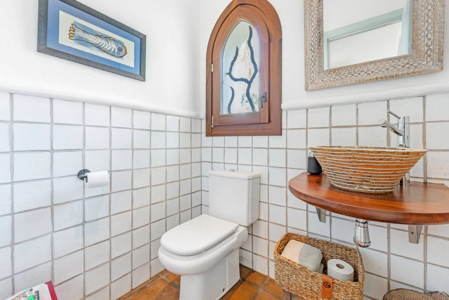 NC5265 - Luxe designvilla met zeezicht in Moraira