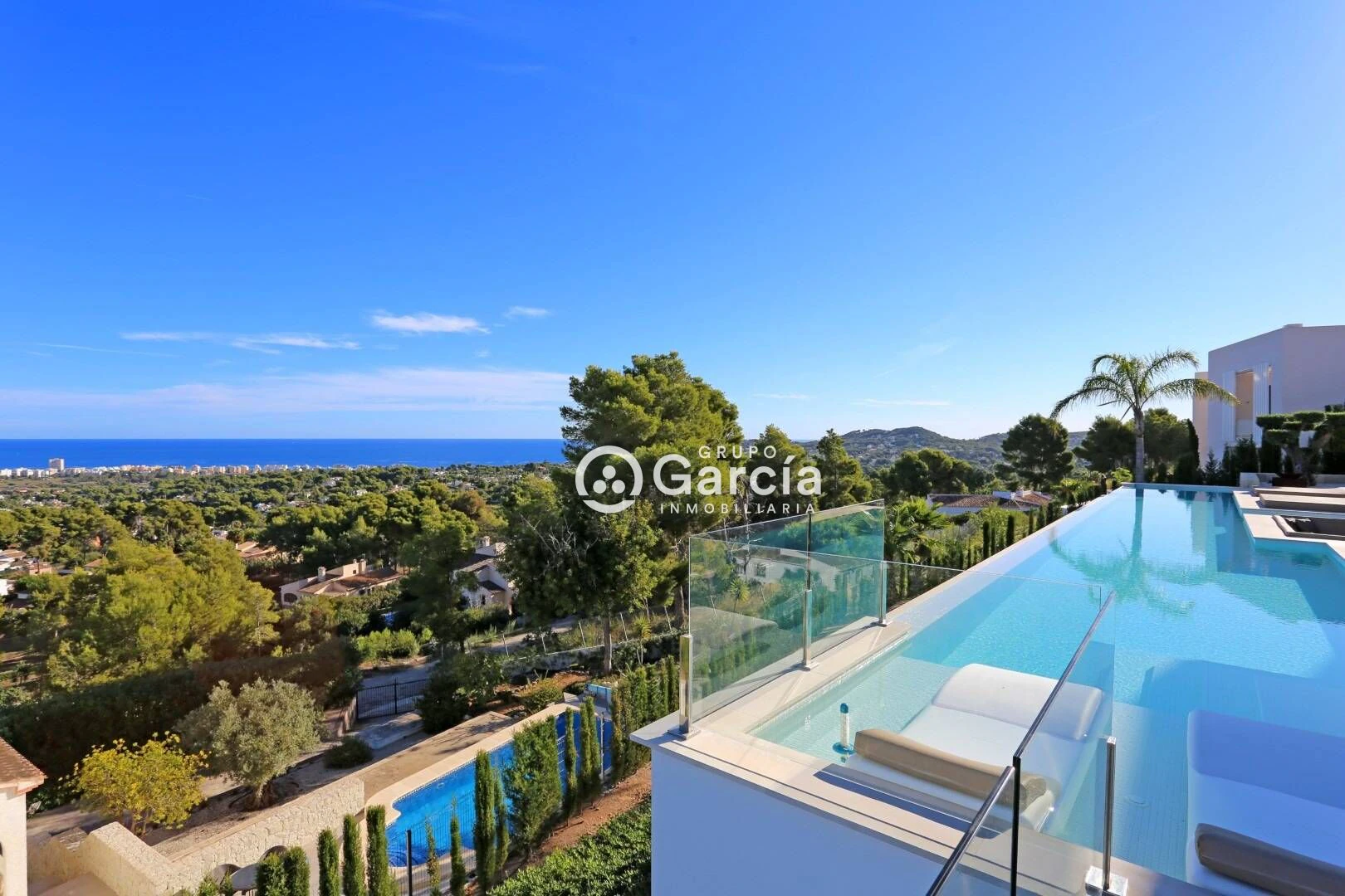 NC6302 - Prachtige nieuwe luxe villa te koop in Javea met uitzicht op zee