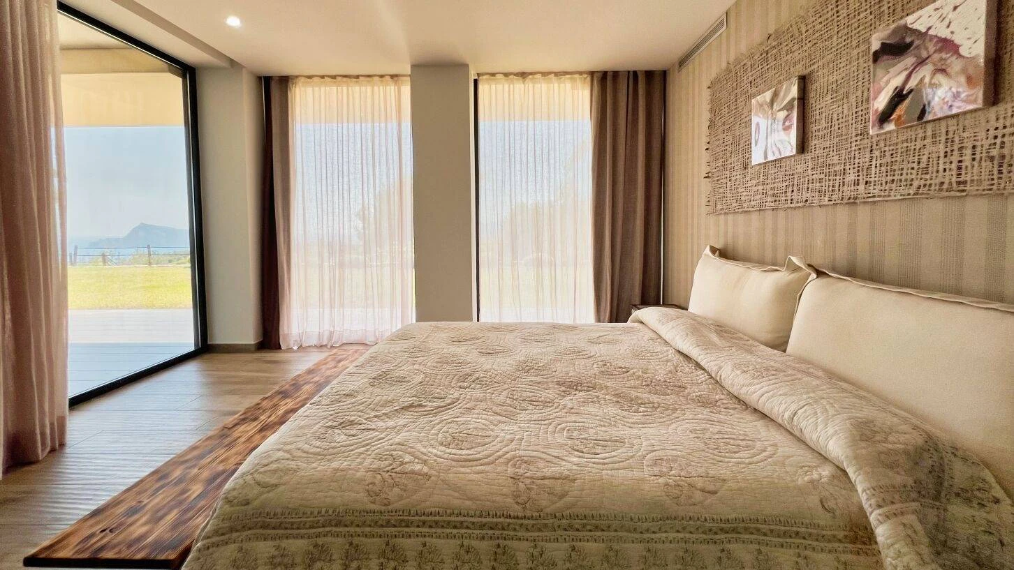 NC5280 - Villa Horizonte – Villa contemporánea con vistas infinitas a la venta en Altea Hills