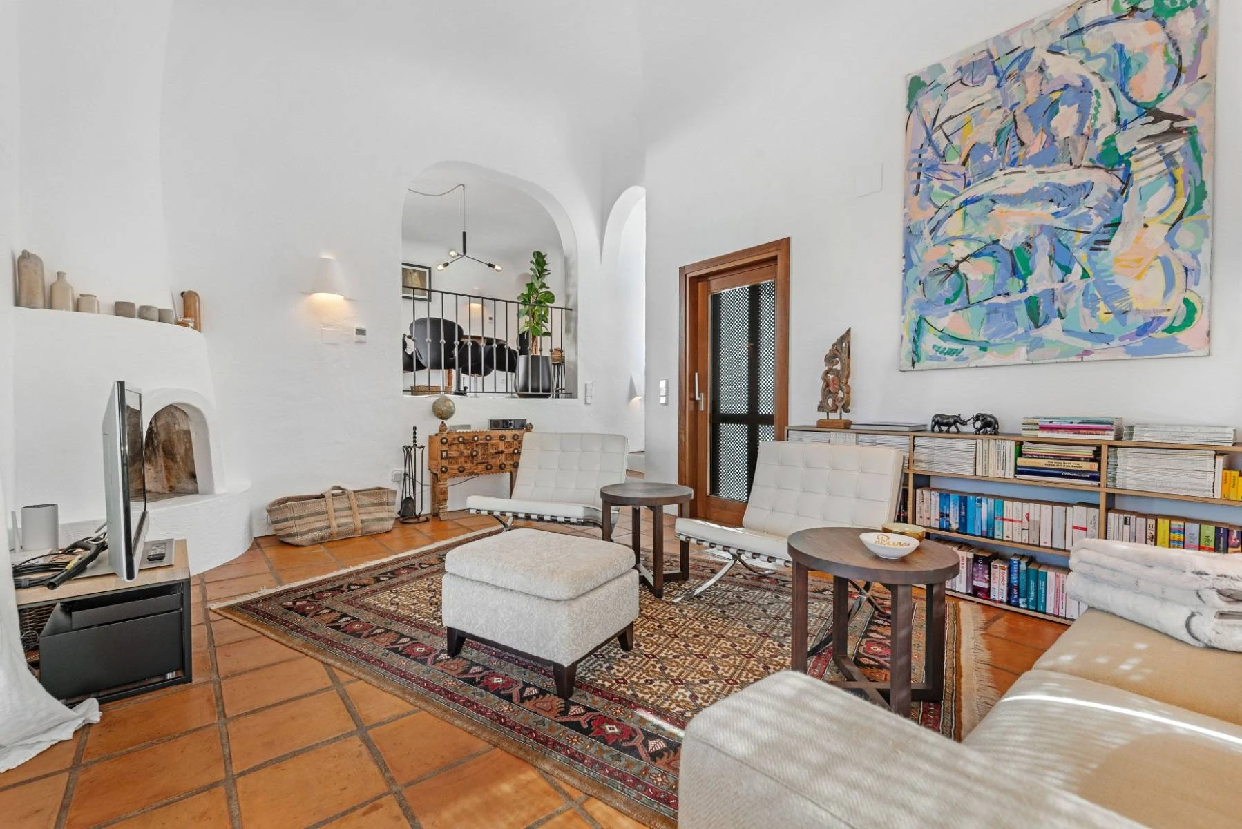 NC5265 - Luxe designvilla met zeezicht in Moraira