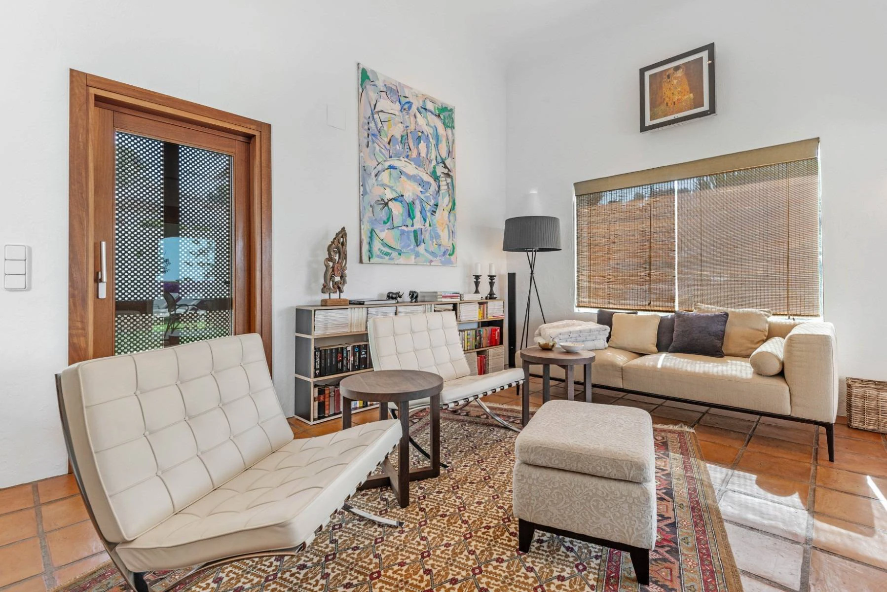 NC5265 - Luxe designvilla met zeezicht in Moraira