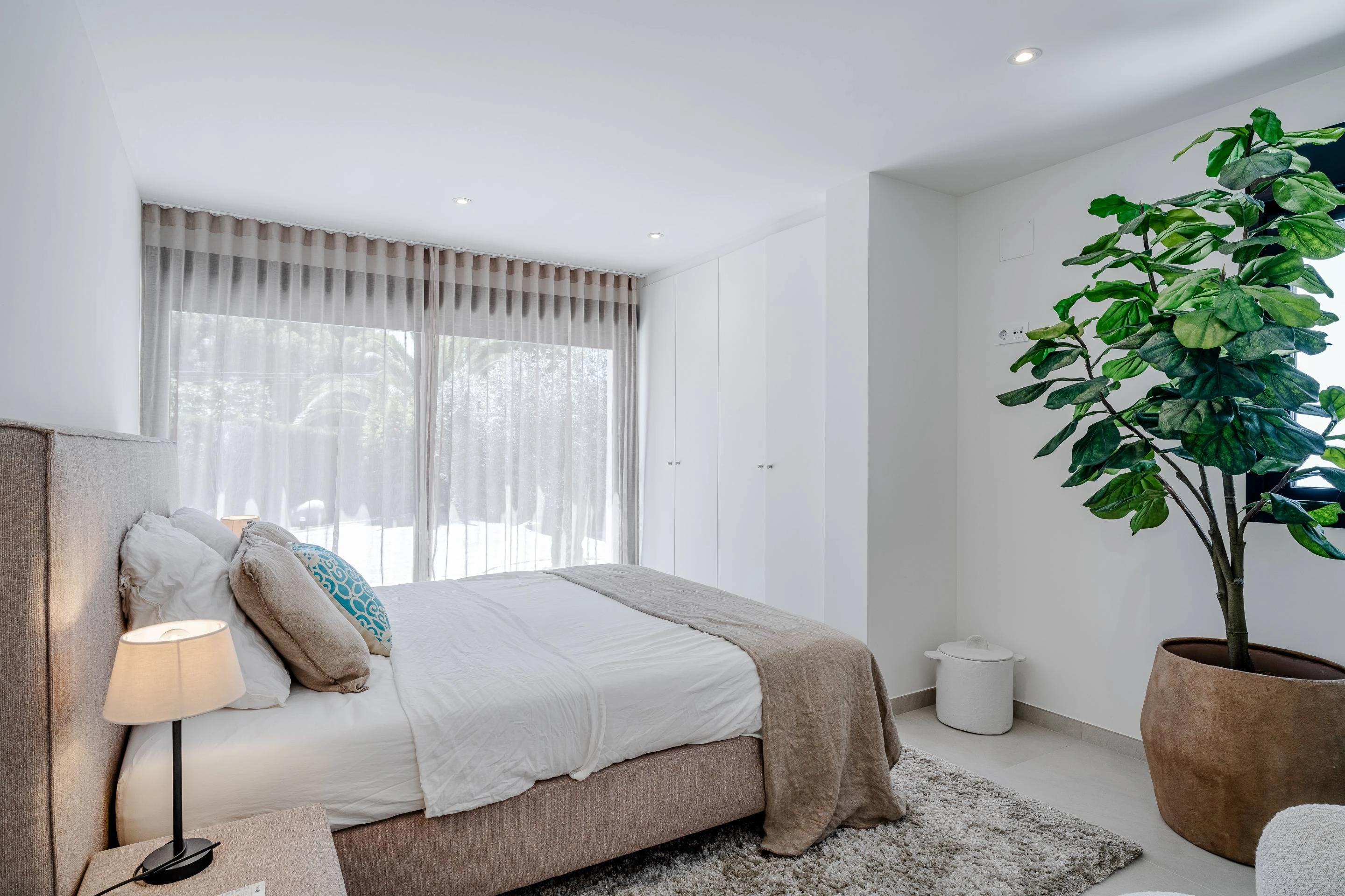 NC5262 - Luxe villa met zeezicht te koop in Benissa