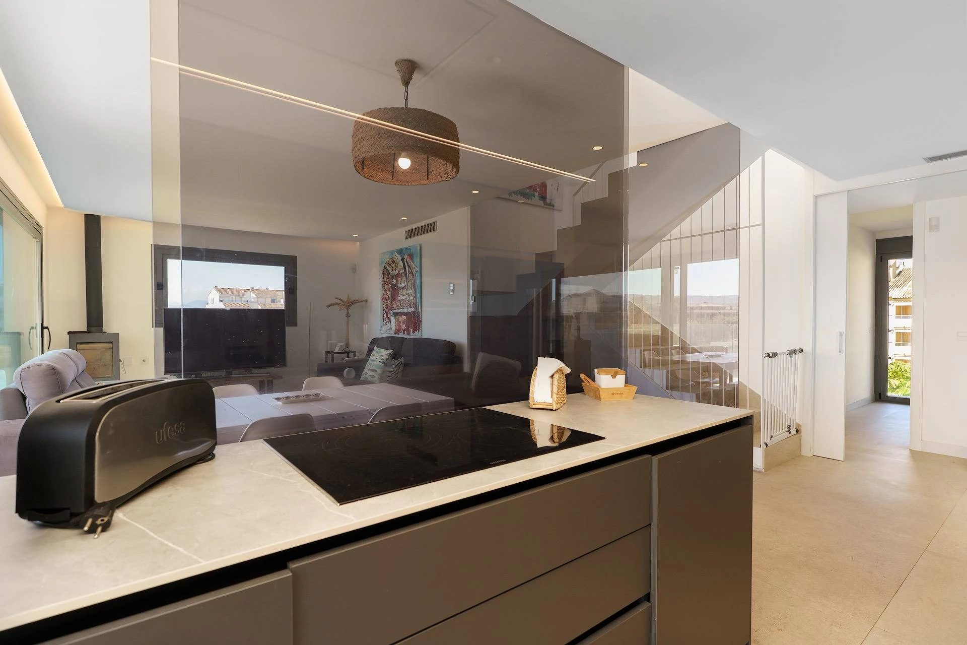 NC5296 - Modern penthouse te koop op een steenworp afstand van de zee in Jávea
