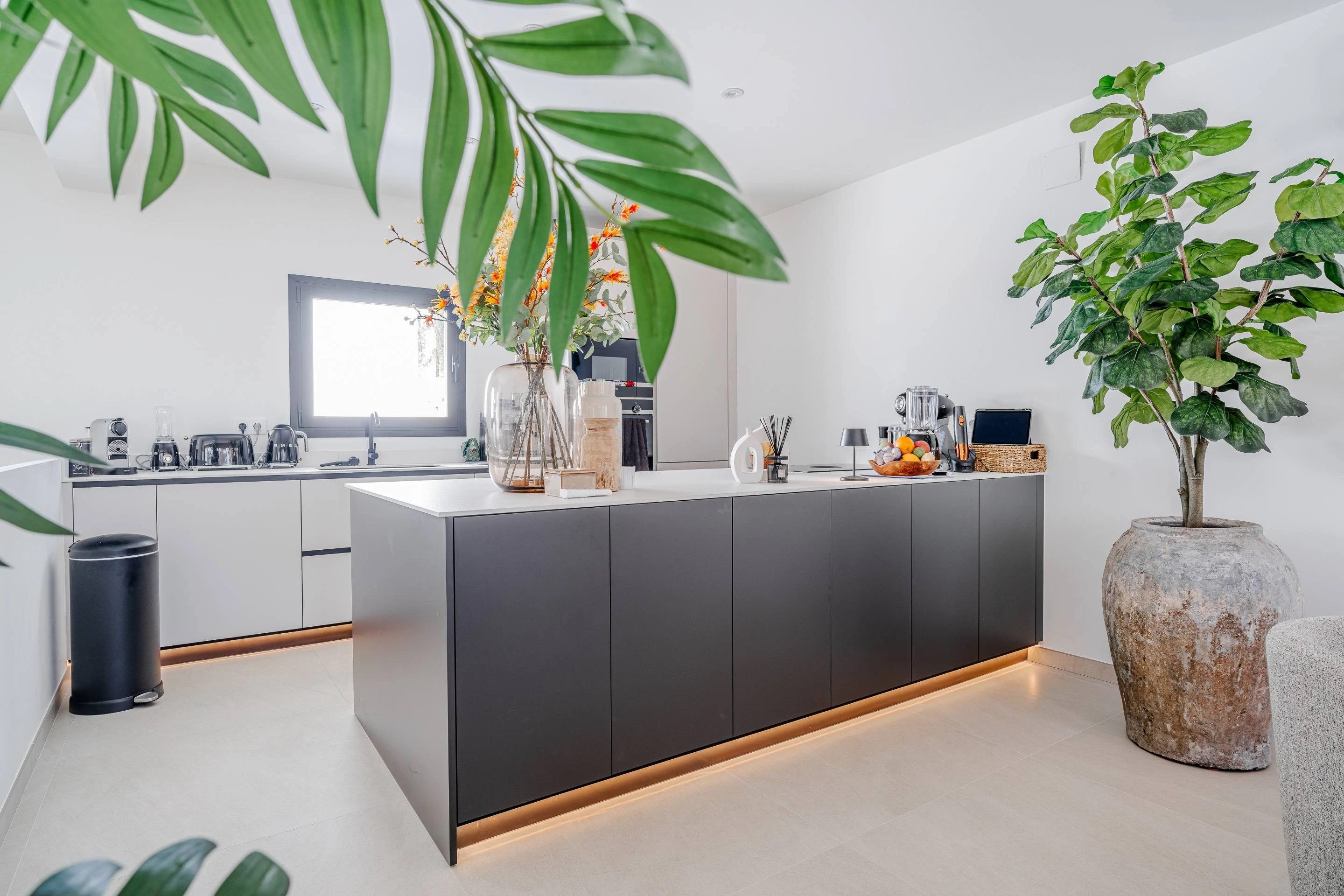 NC5262 - Luxe villa met zeezicht te koop in Benissa
