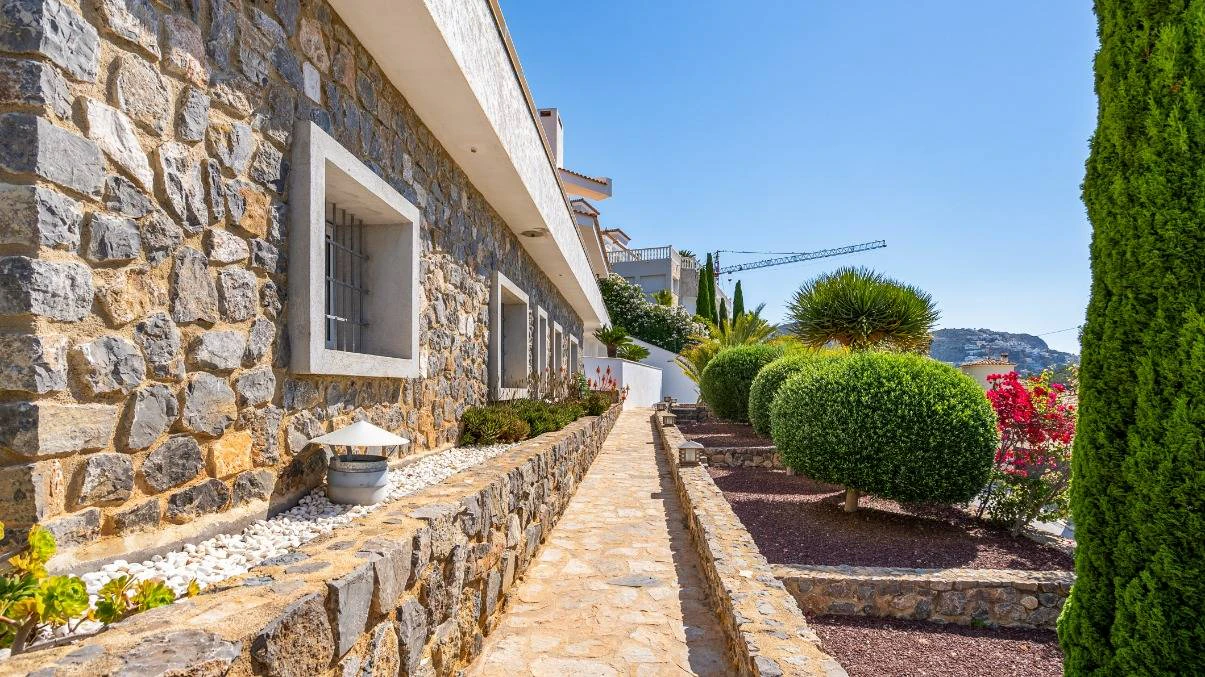 NC6647 - Villa Zara - Uitzonderlijke superluxe villa van 1.619 m² te koop in Altea Hills