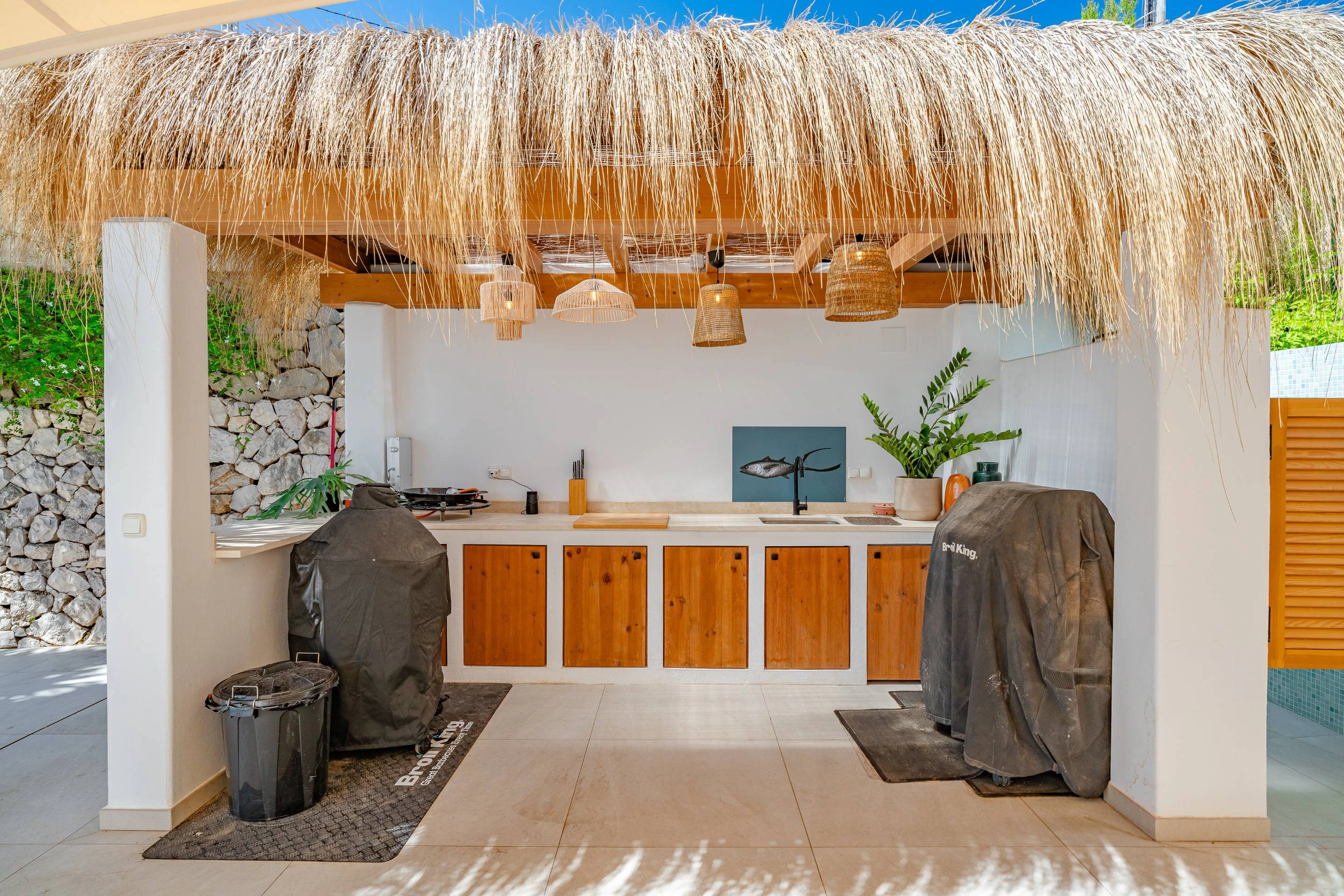 NC5262 - Luxe villa met zeezicht te koop in Benissa
