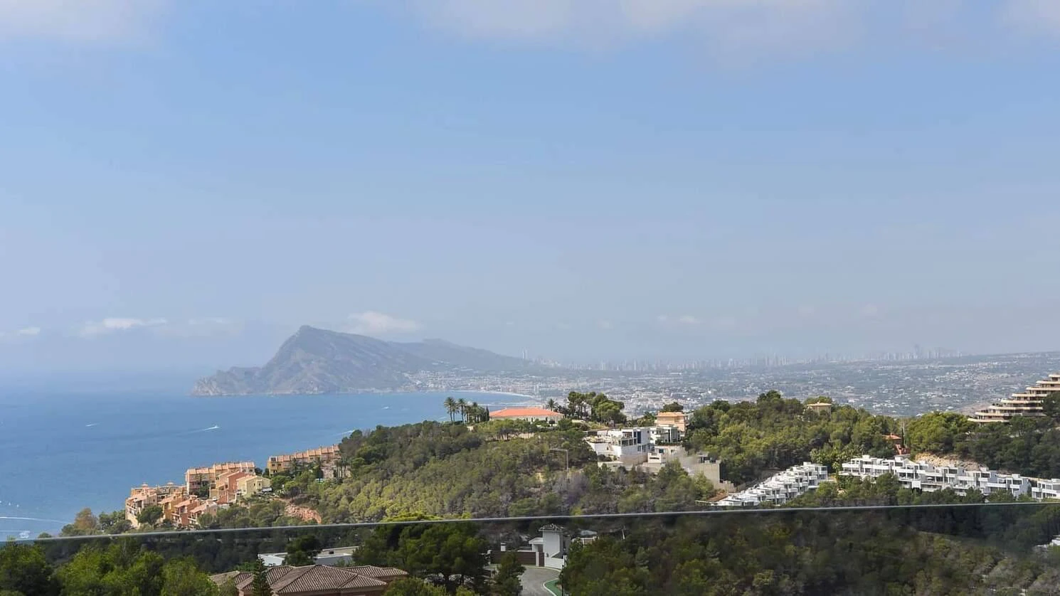 NC5280 - Villa Horizonte – Villa contemporánea con vistas infinitas a la venta en Altea Hills