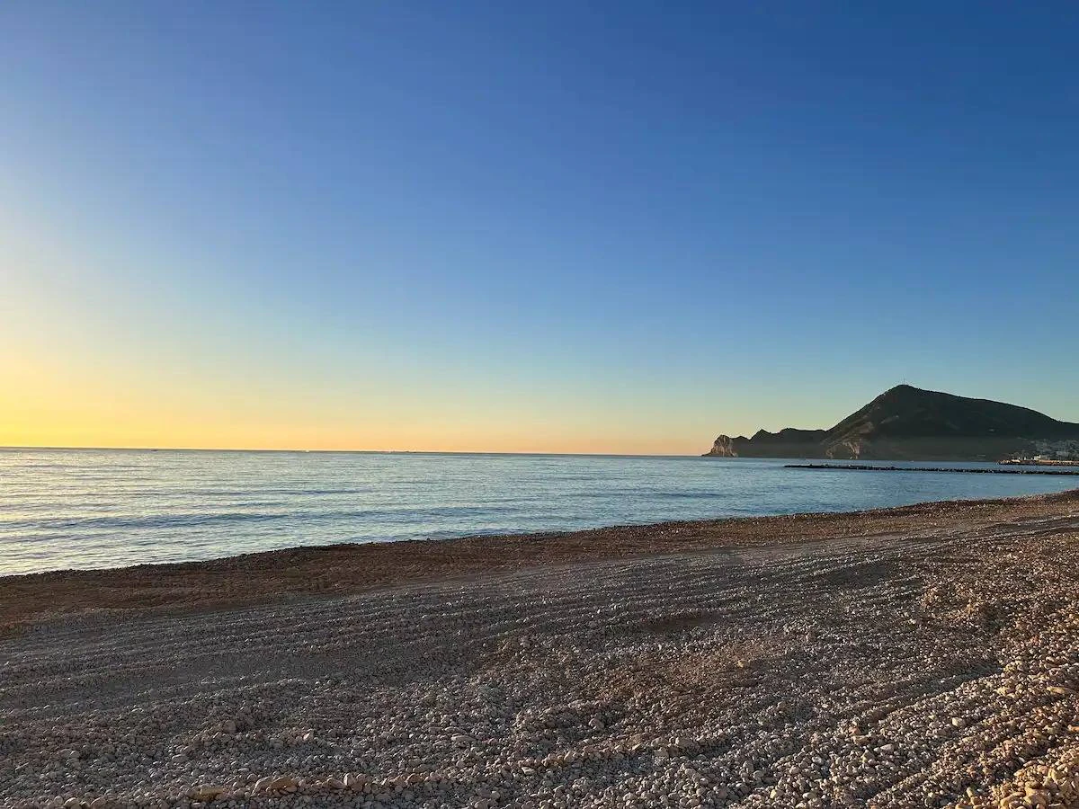 NC5210 - Eerste lijn uitzicht op zee - Luxeflat te koop in Altea