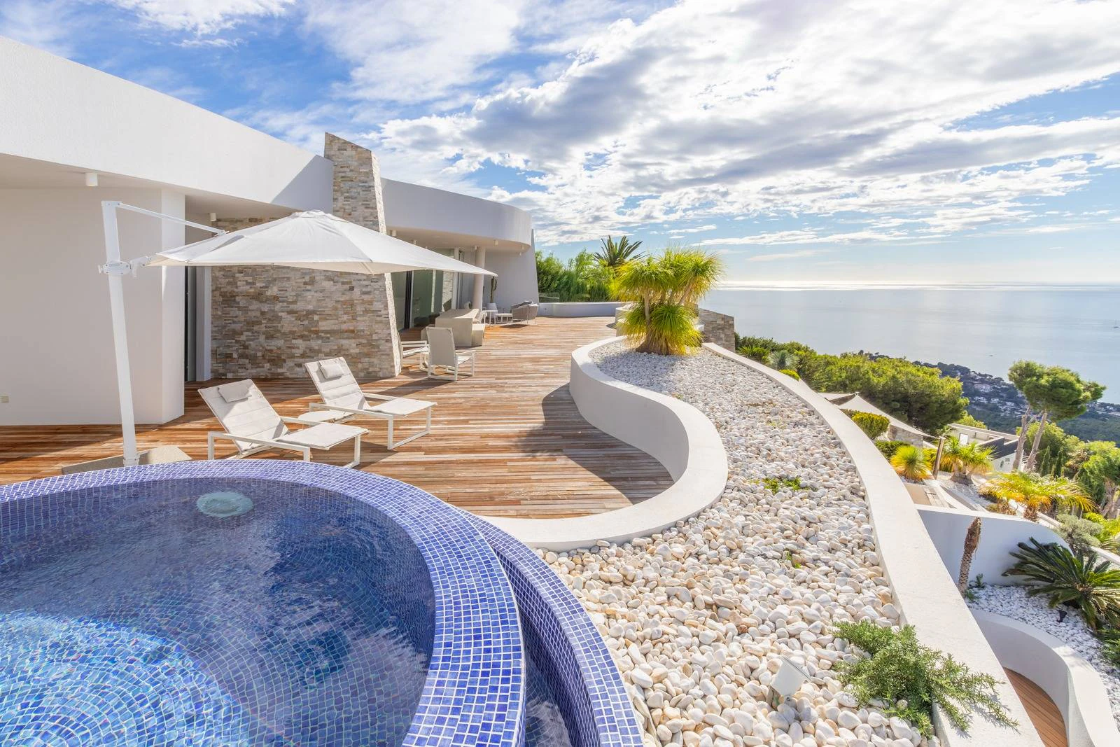 NC6692 - Ático Zenia - Exclusivo ático con espectaculares vistas en venta en Altea.