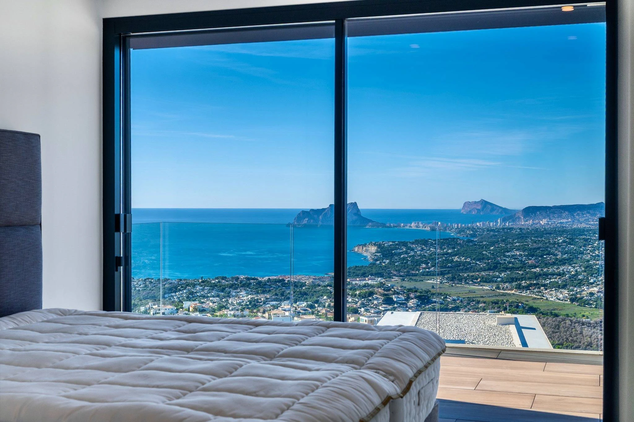 NC5287 - Villa Marina - Buitengewone luxe villa te koop in Benitachell, Cumbre del Sol