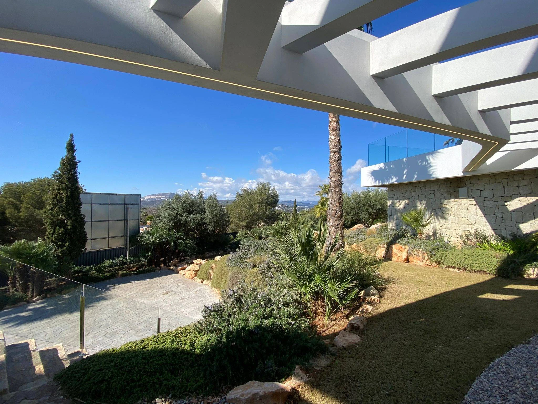 PG6714 - Villa Sagitta. Luxe villa te koop in Jávea met panoramisch uitzicht op zee.