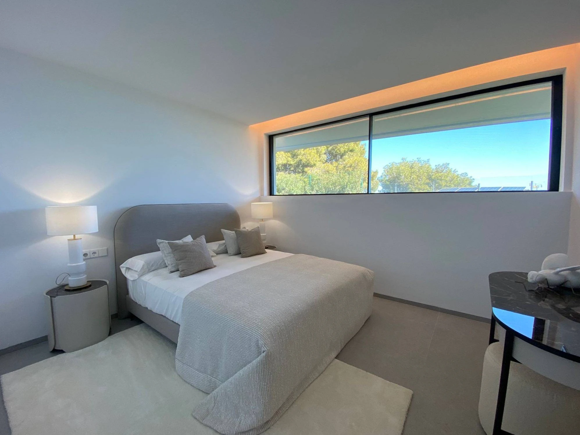 PG6714 - Villa Sagitta. Luxe villa te koop in Jávea met panoramisch uitzicht op zee.