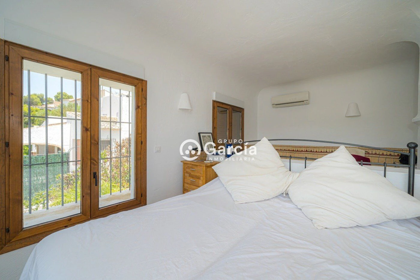 Villa en primera línea en venta en Jávea con increíbles vistas