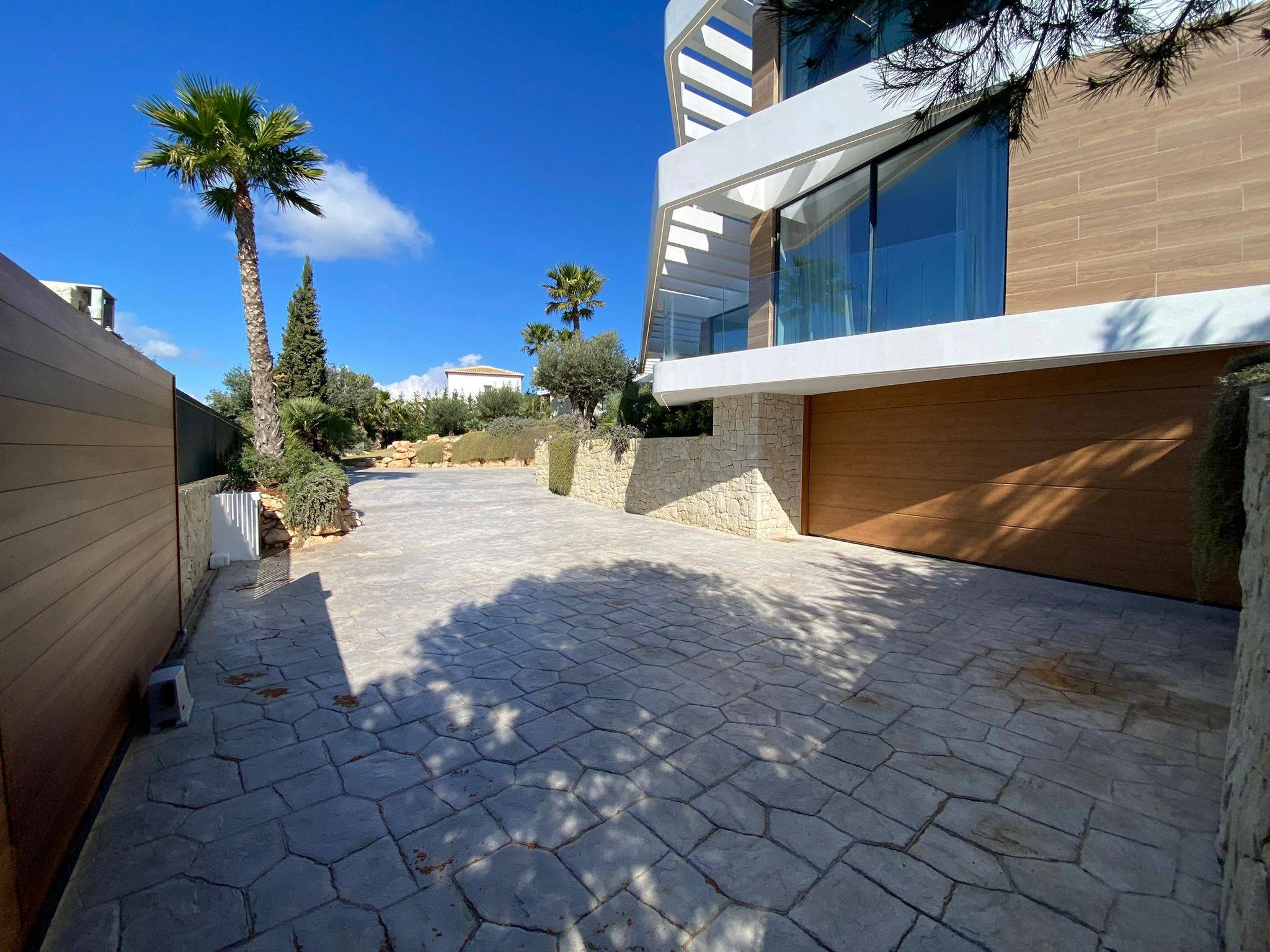 PG6714 - Villa Sagitta. Luxe villa te koop in Jávea met panoramisch uitzicht op zee.