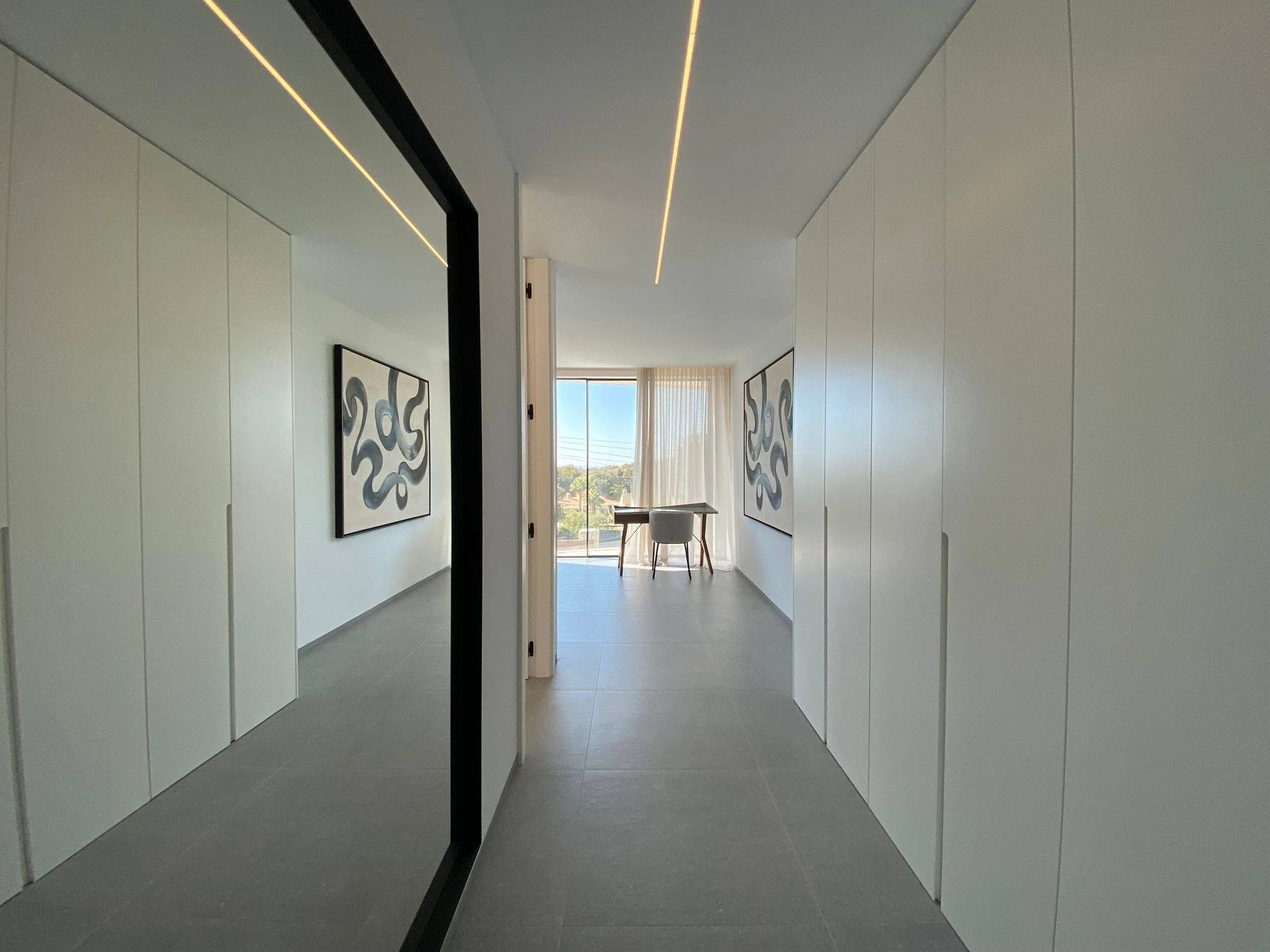PG6714 - Villa Sagitta. Luxe villa te koop in Jávea met panoramisch uitzicht op zee.