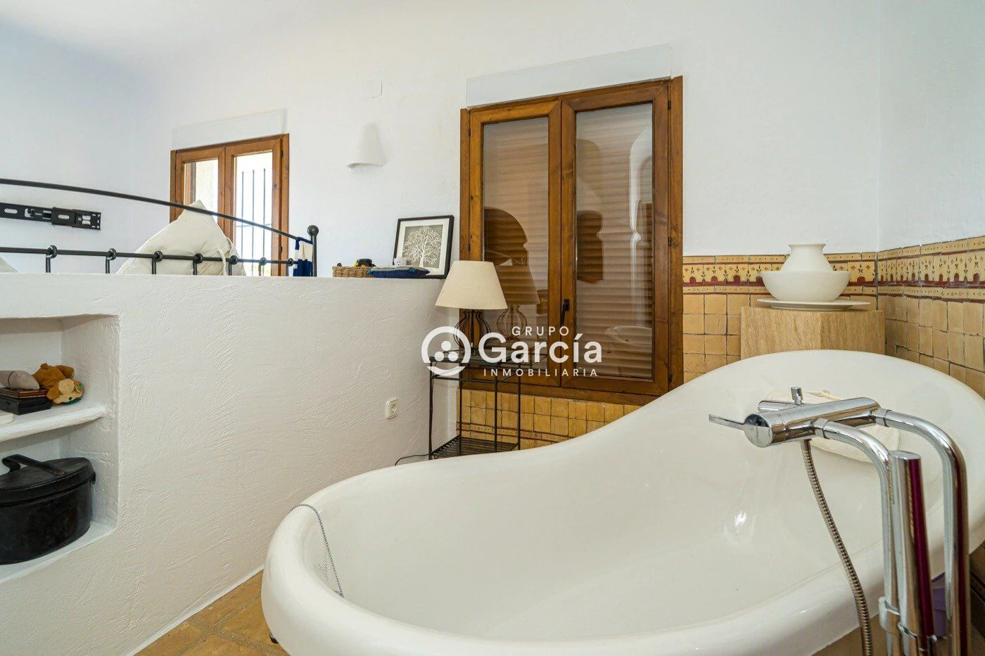 Villa en primera línea en venta en Jávea con increíbles vistas