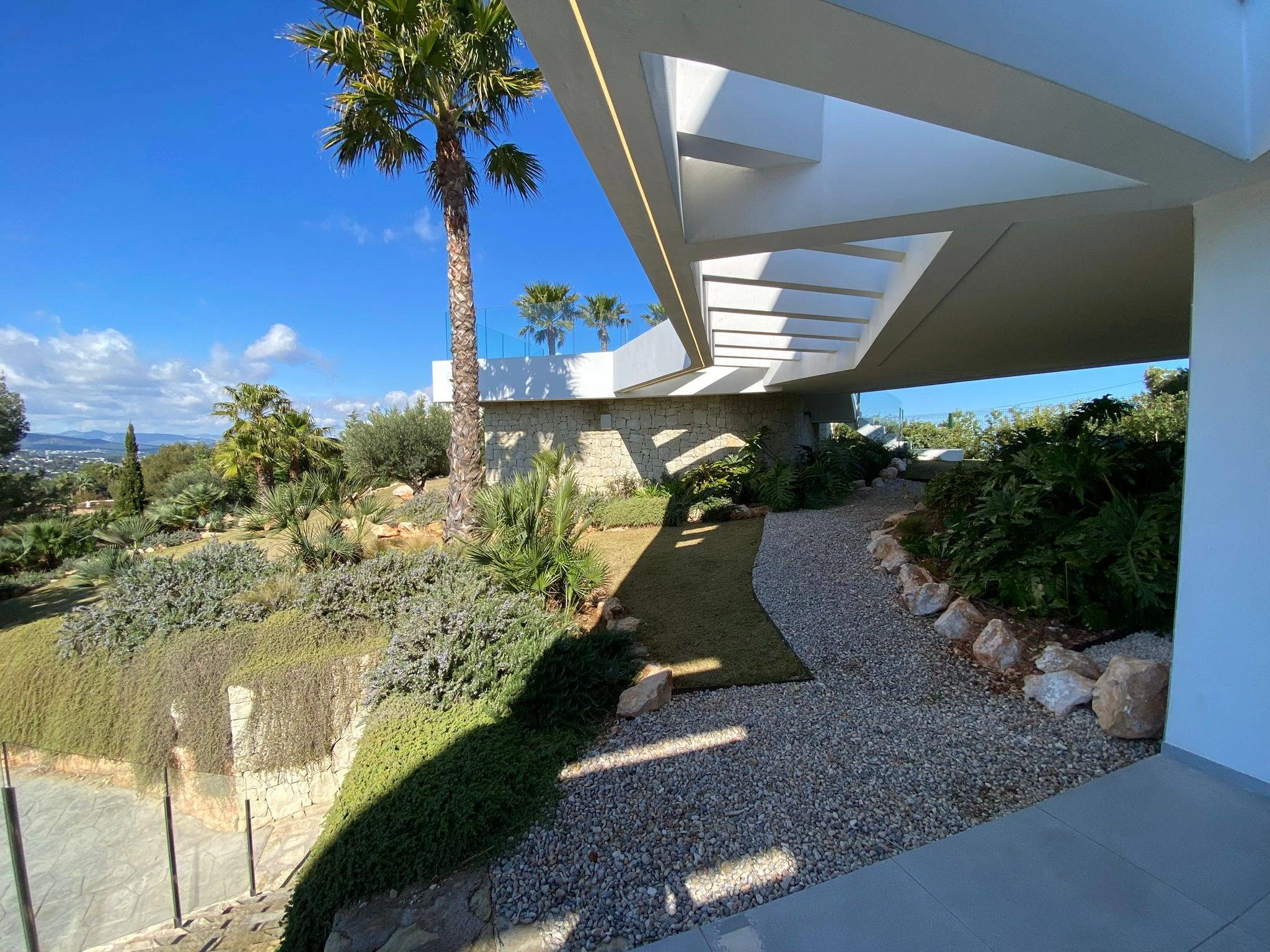 PG6714 - Villa Sagitta. Luxe villa te koop in Jávea met panoramisch uitzicht op zee.